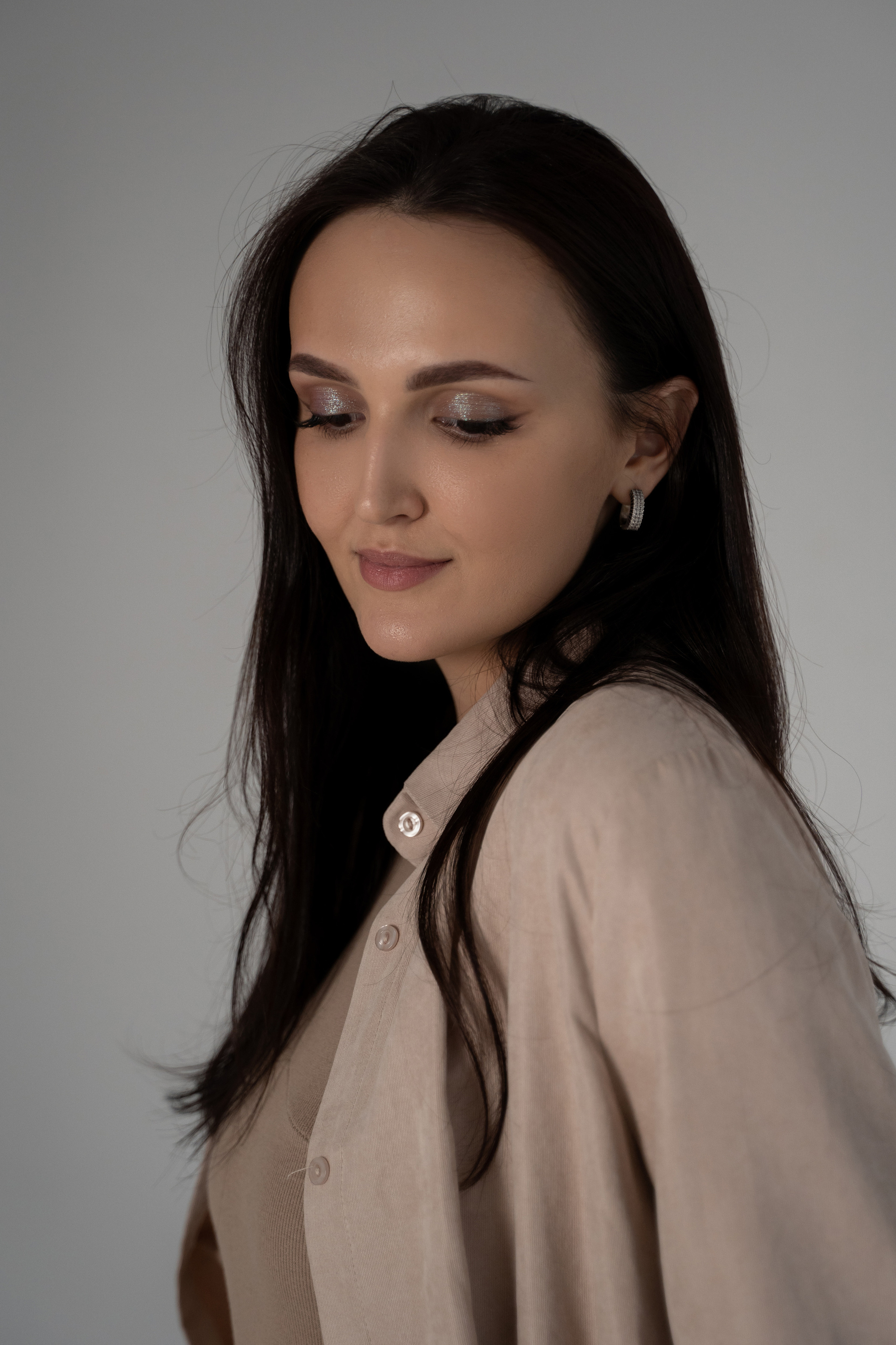 Контент для Мастера-бровиста. Фотограф Анна Котова