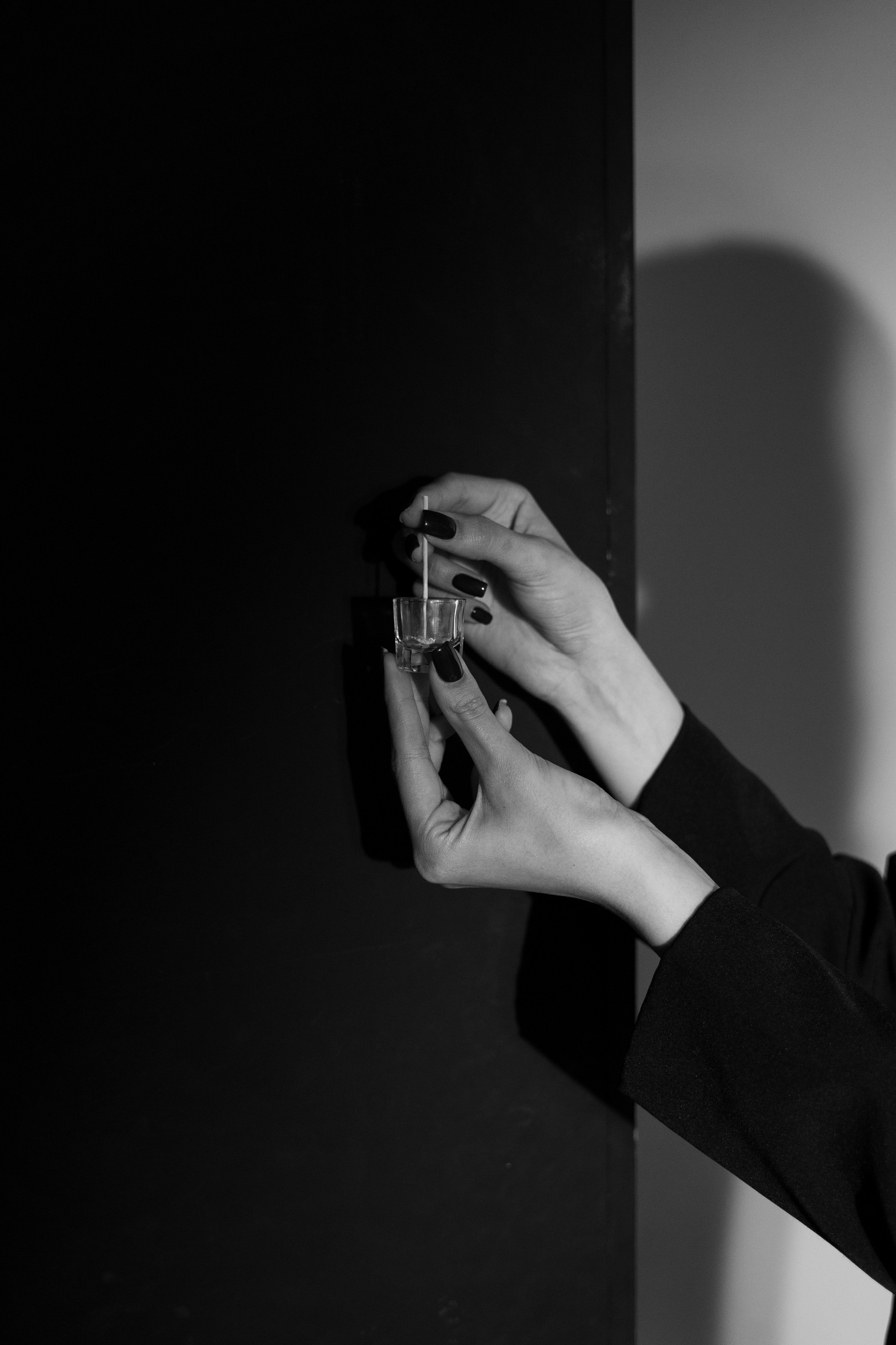 Контент для Мастера-бровиста. Фотограф Анна Котова