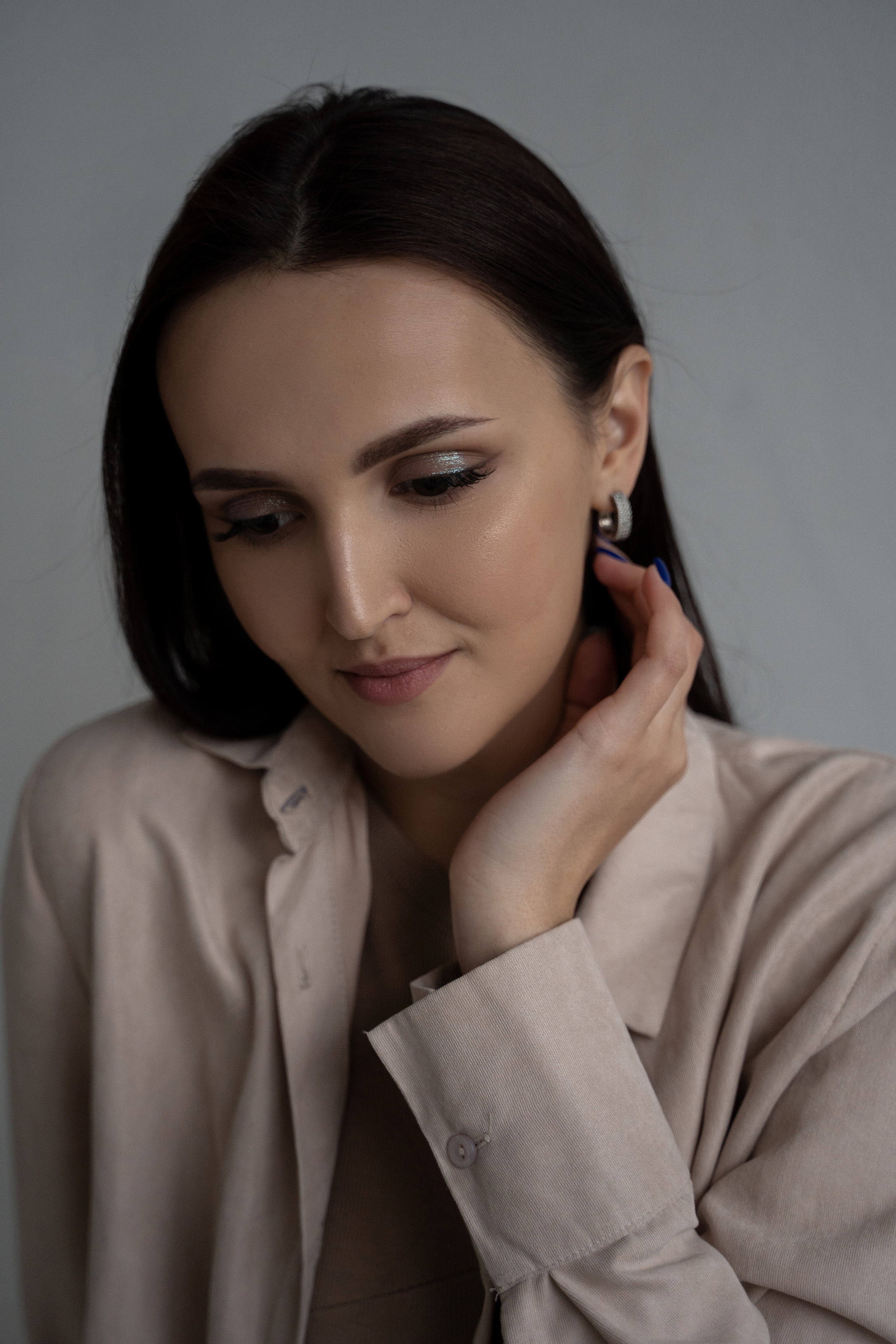 Контент для Мастера-бровиста. Фотограф Анна Котова