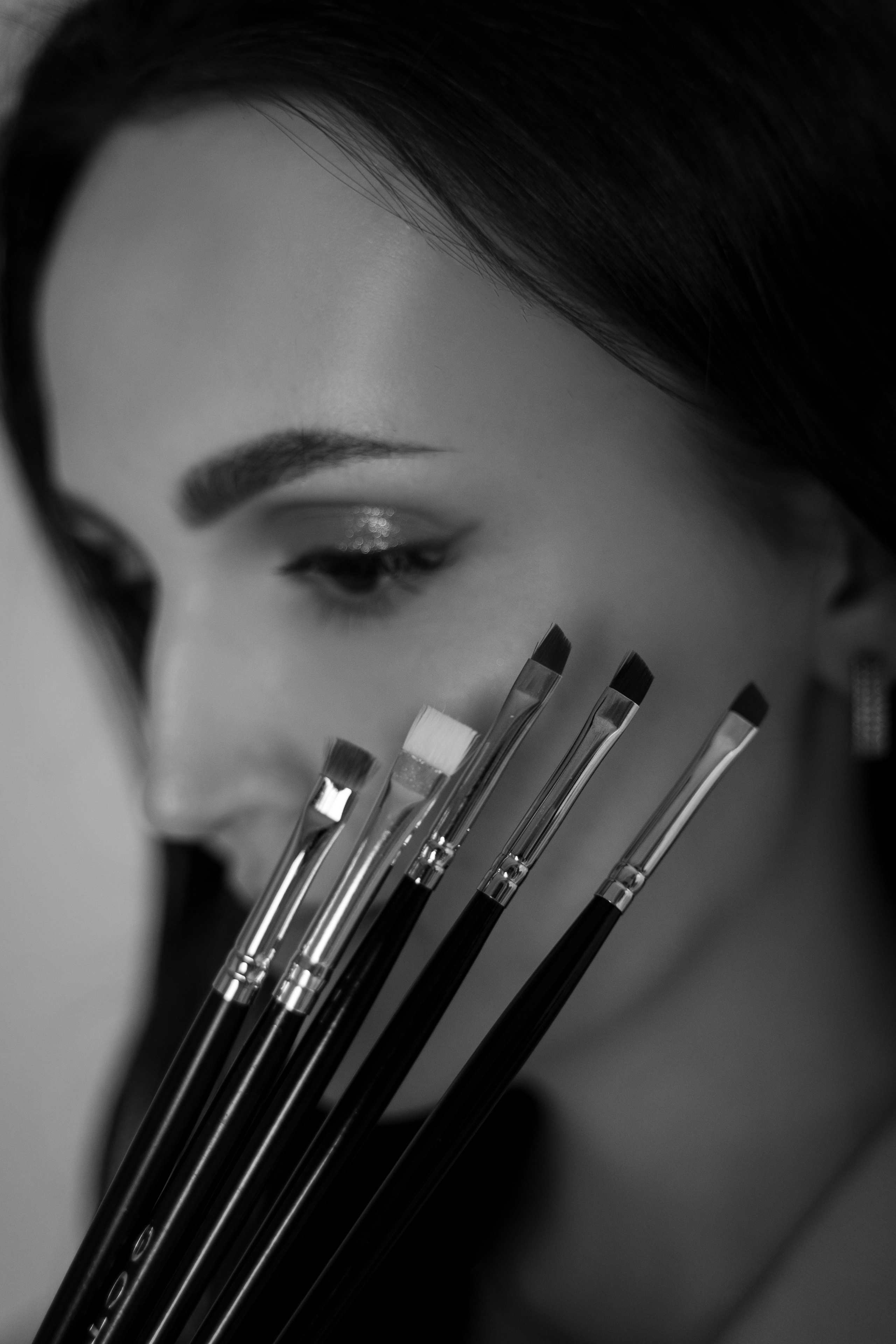 Контент для Мастера-бровиста. Фотограф Анна Котова