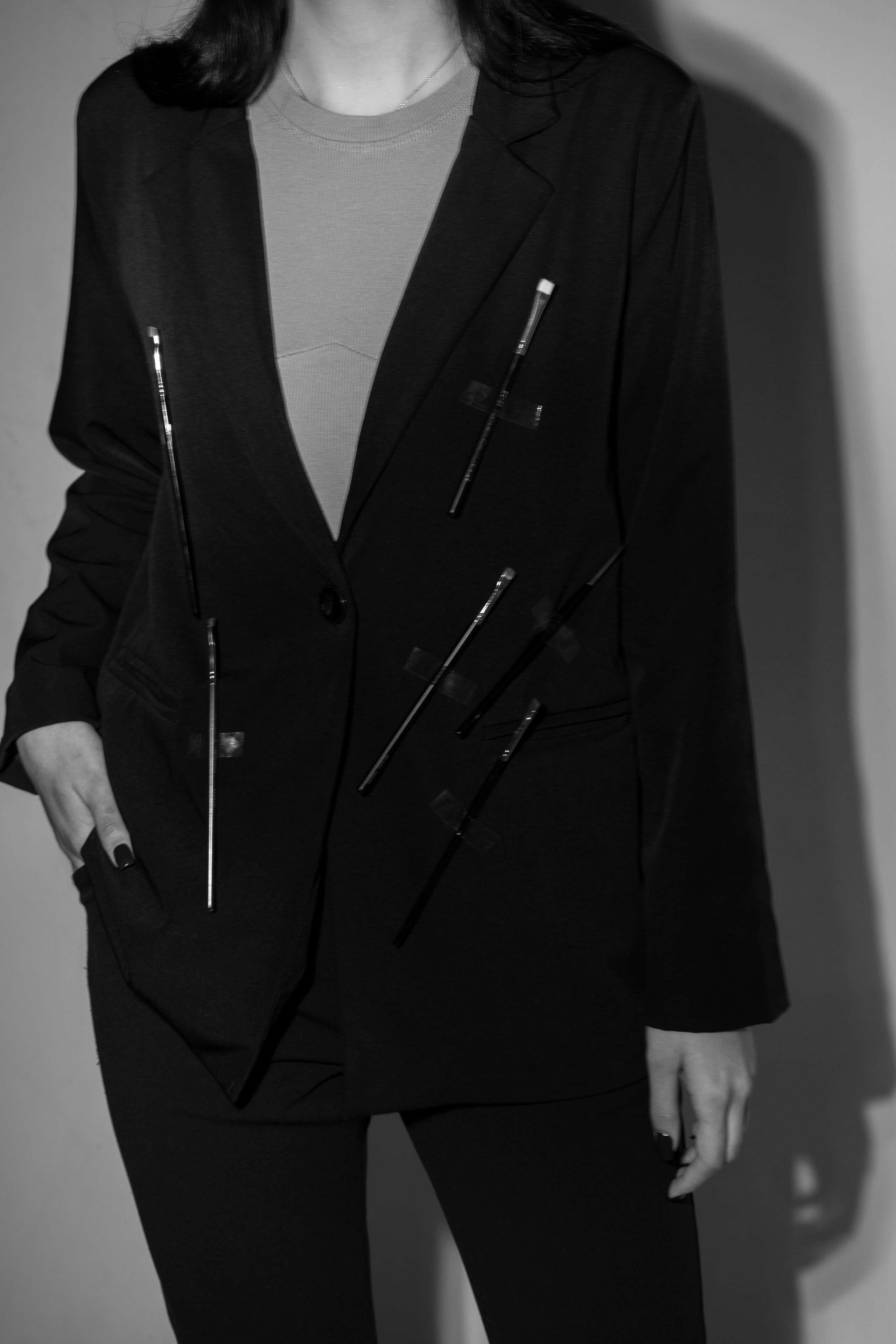 Контент для Мастера-бровиста. Фотограф Анна Котова