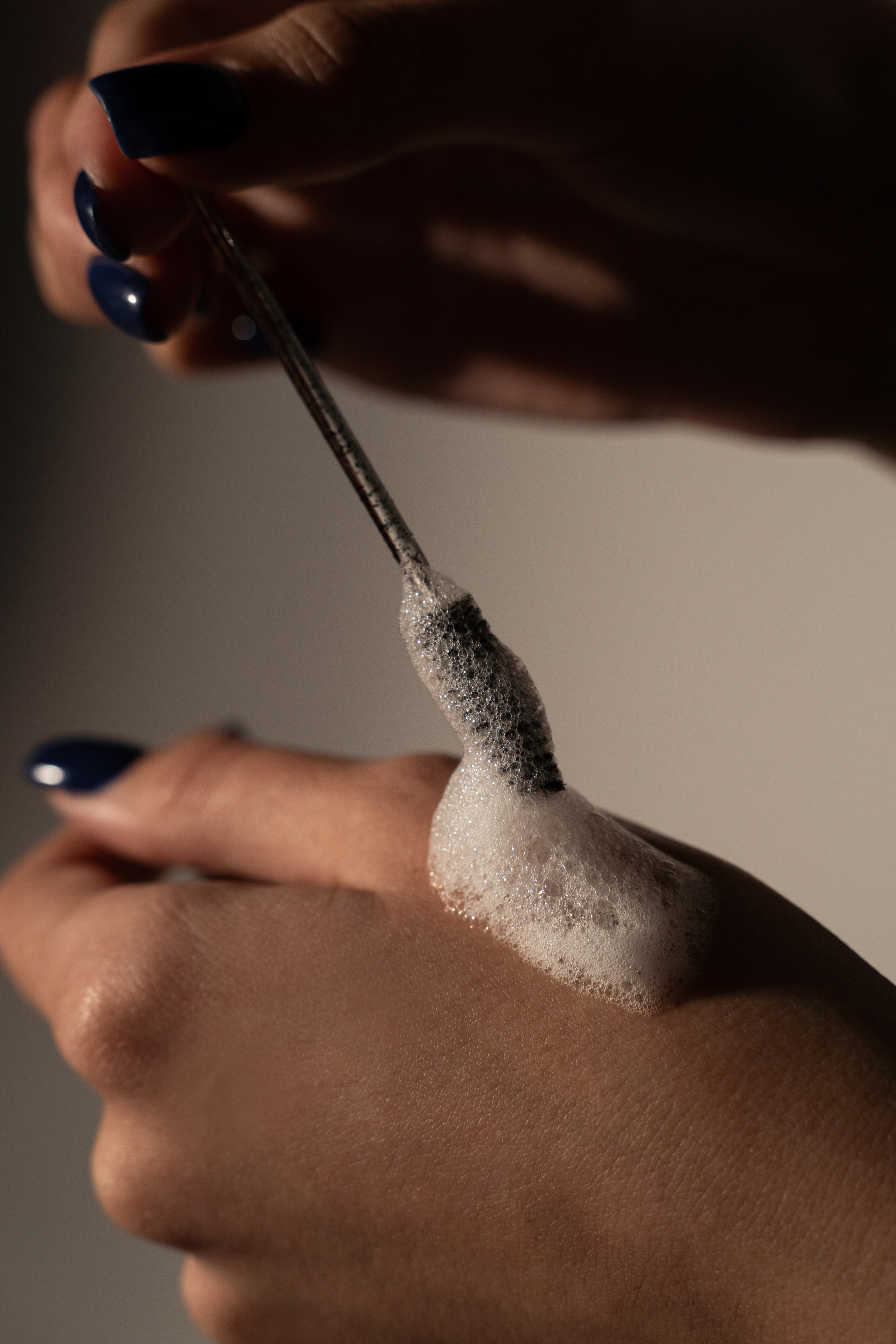 Контент для Мастера-бровиста. Фотограф Анна Котова