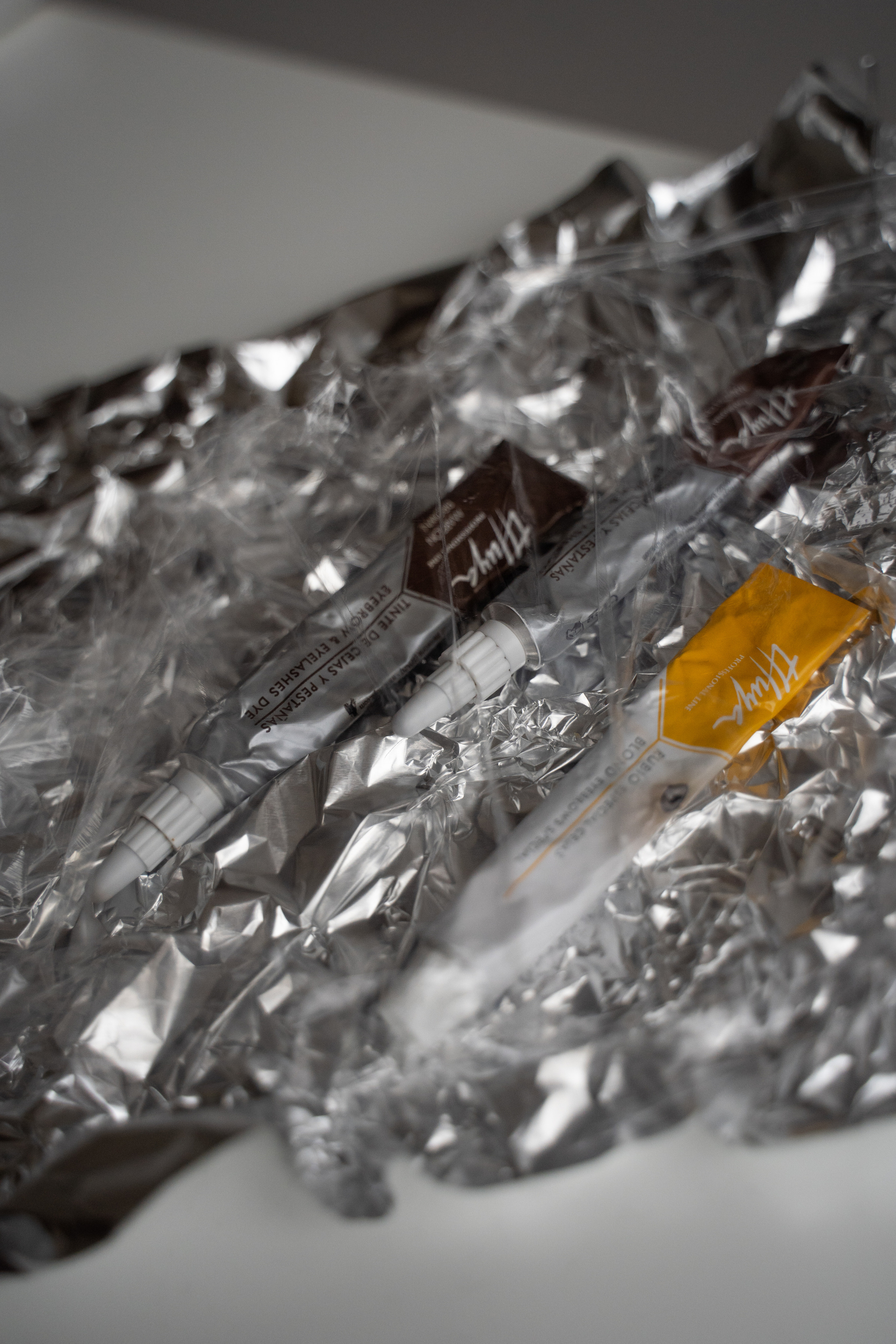 Контент для Мастера-бровиста. Фотограф Анна Котова