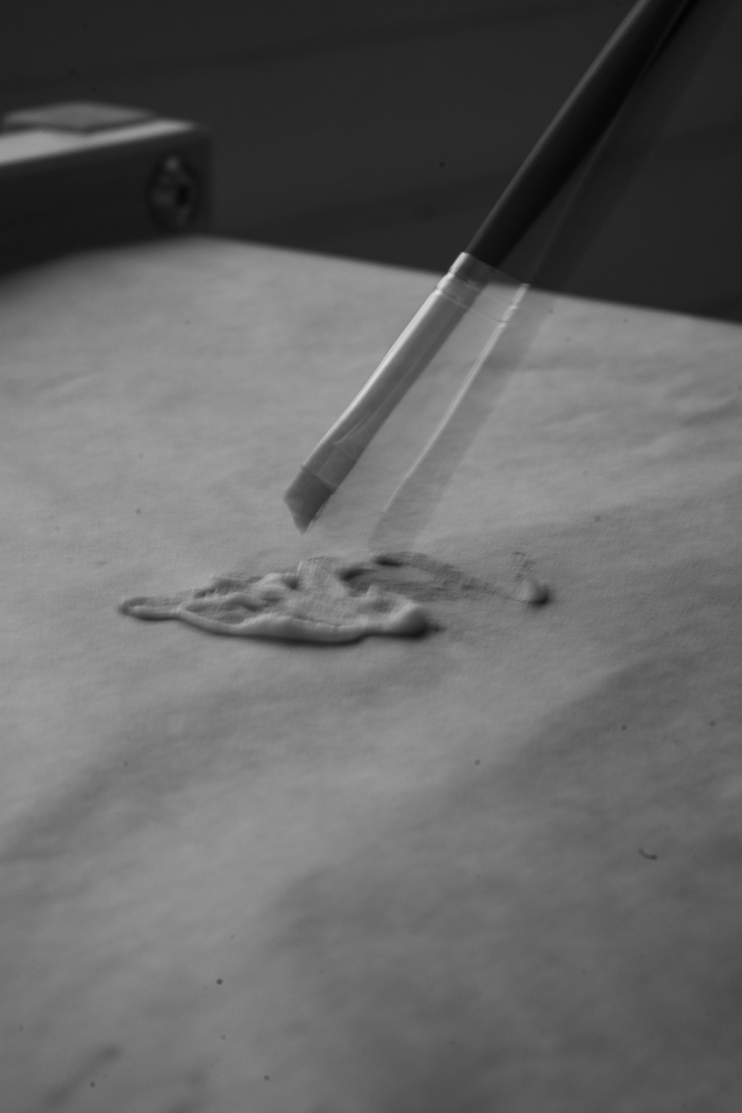 Контент для Мастера-бровиста. Фотограф Анна Котова