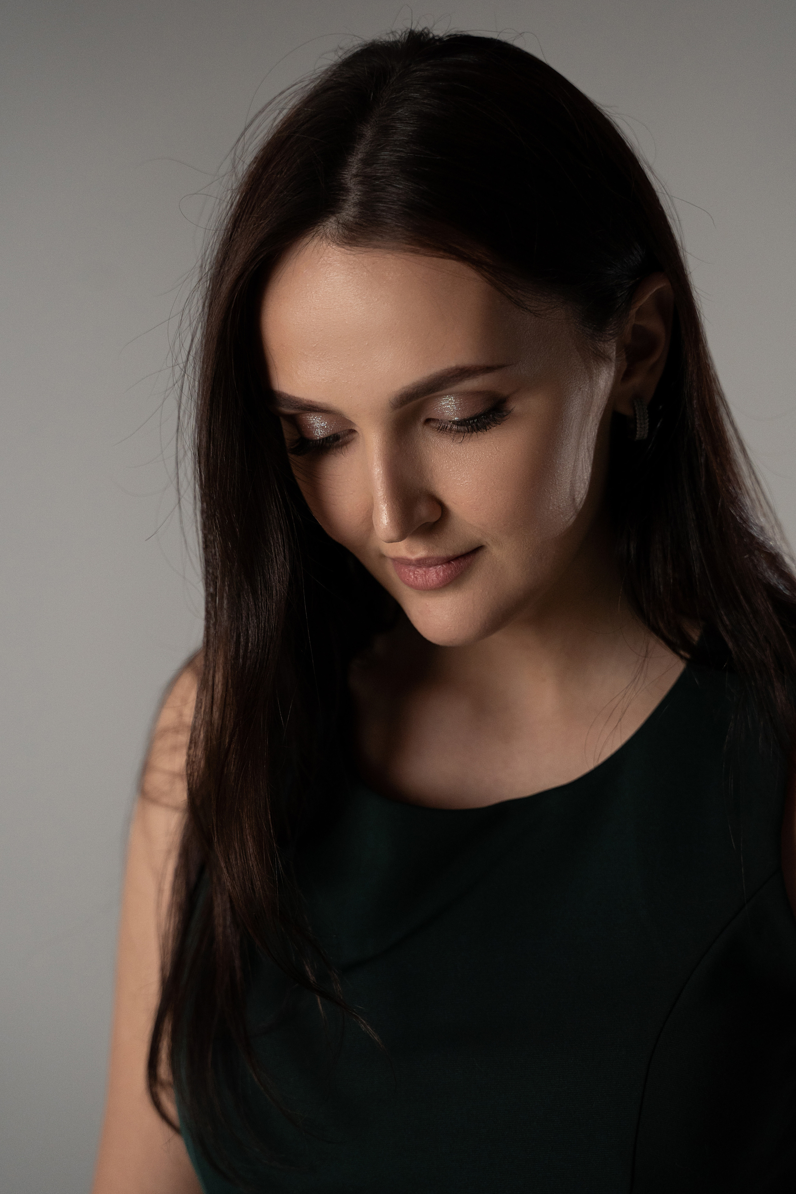 Контент для Мастера-бровиста. Фотограф Анна Котова