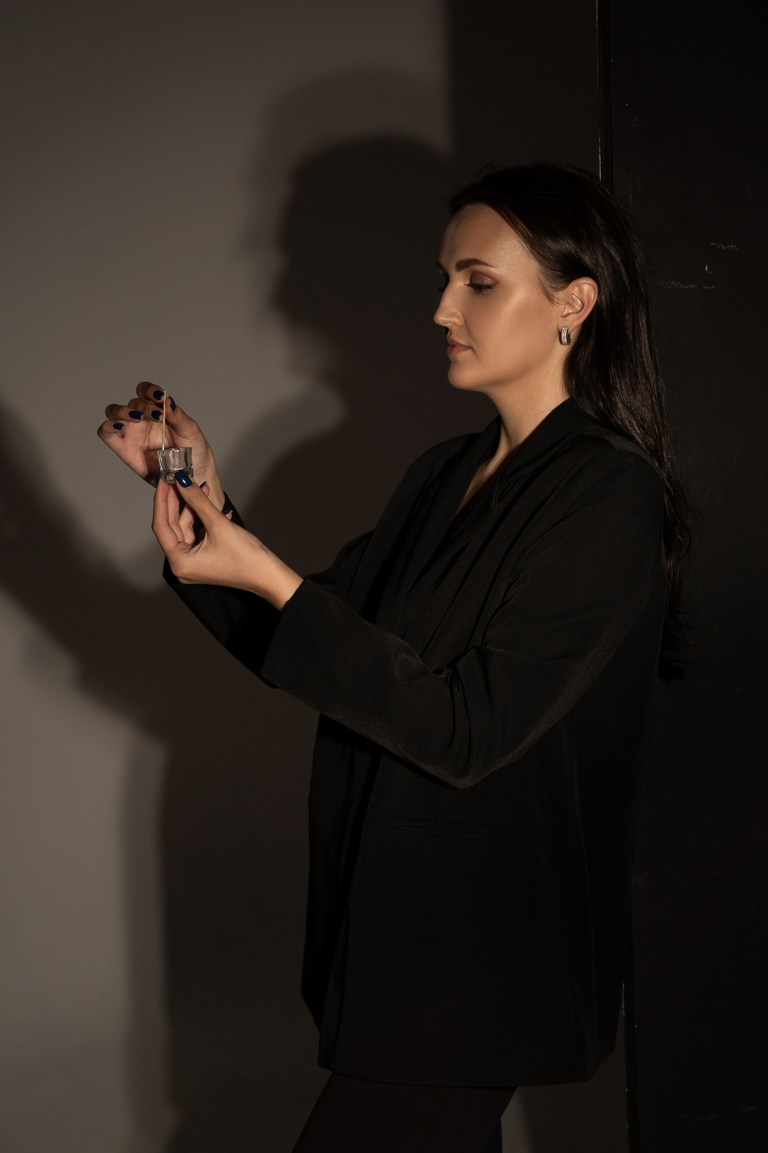 Контент для Мастера-бровиста. Фотограф Анна Котова