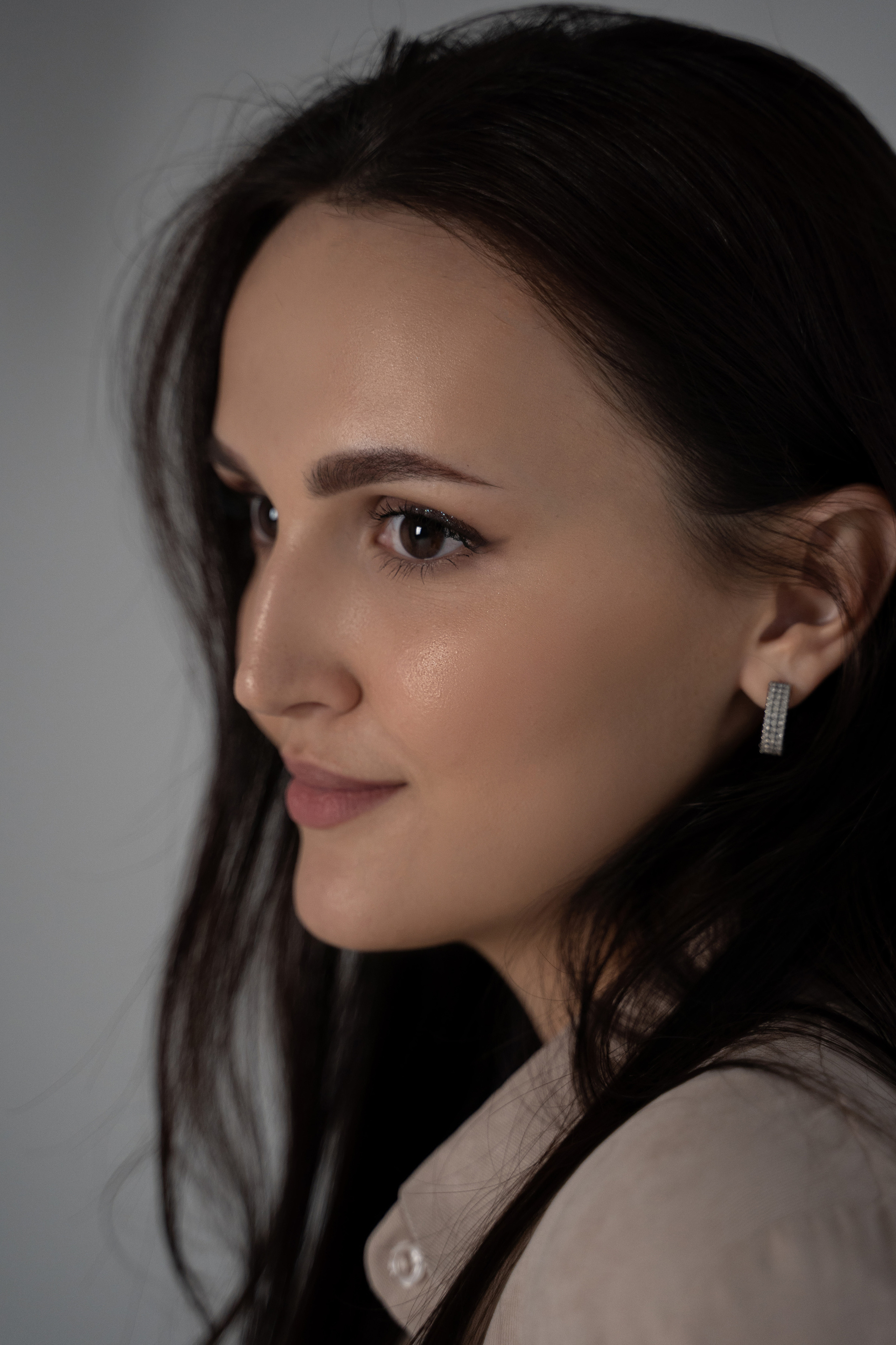 Контент для Мастера-бровиста. Фотограф Анна Котова