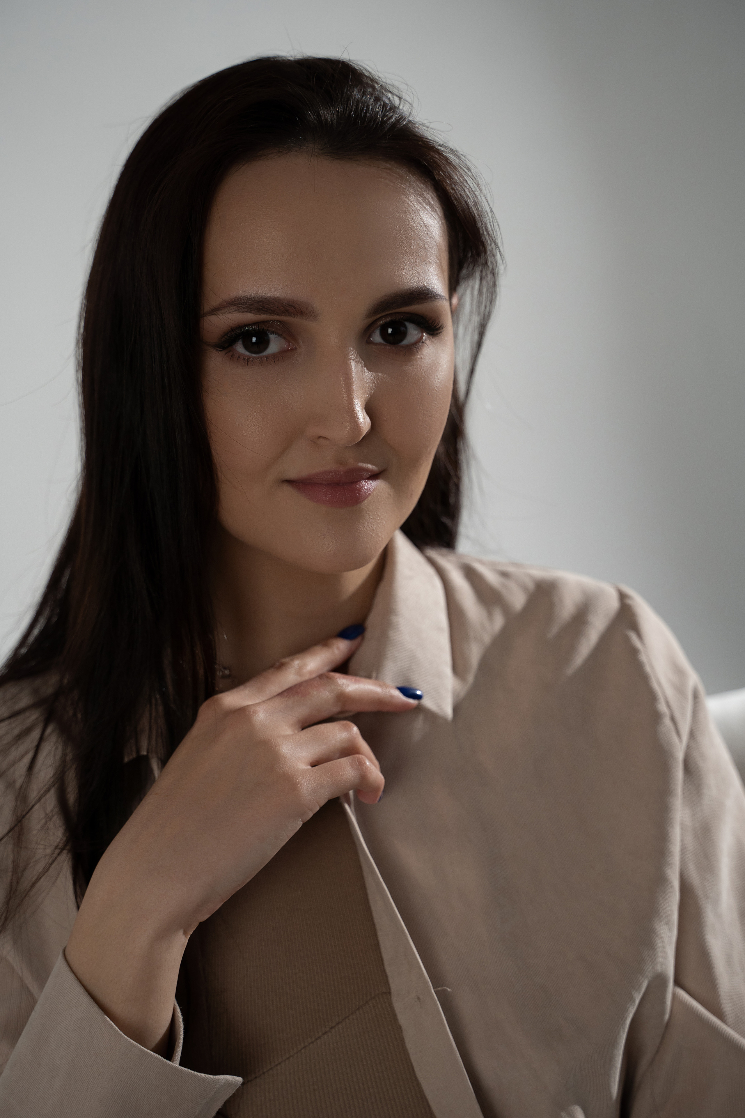 Контент для Мастера-бровиста. Фотограф Анна Котова