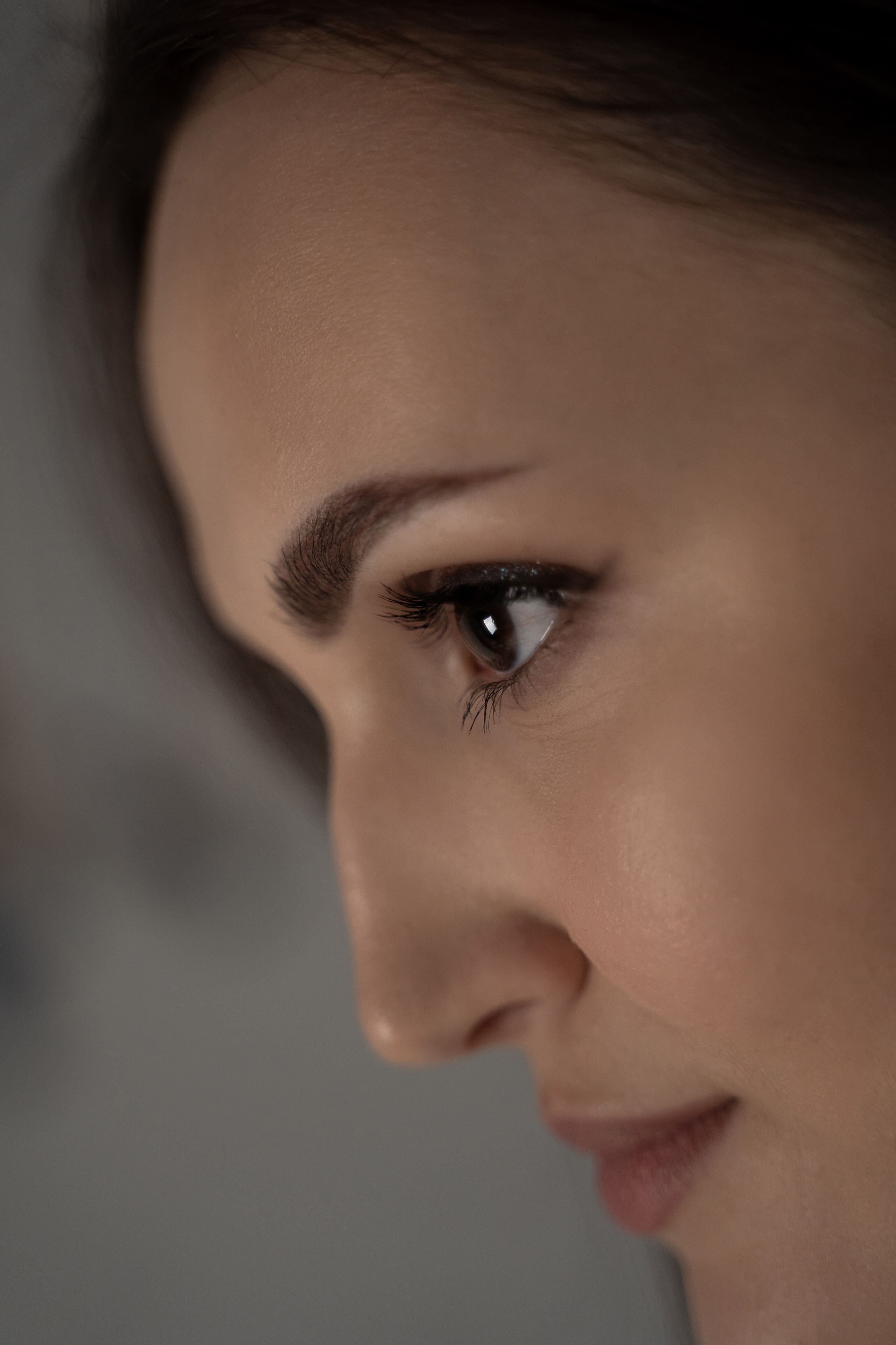 Контент для Мастера-бровиста. Фотограф Анна Котова