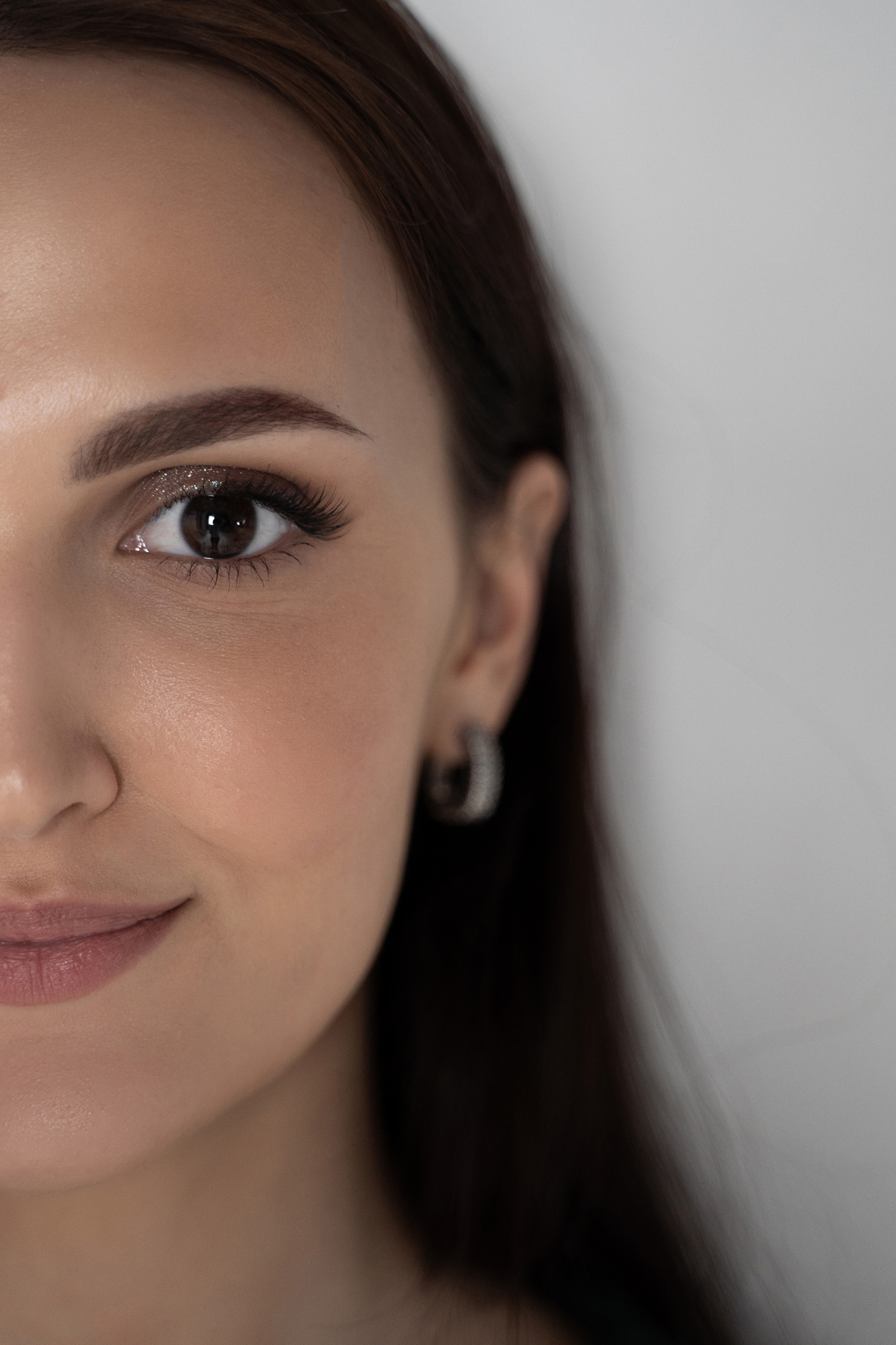 Контент для Мастера-бровиста. Фотограф Анна Котова