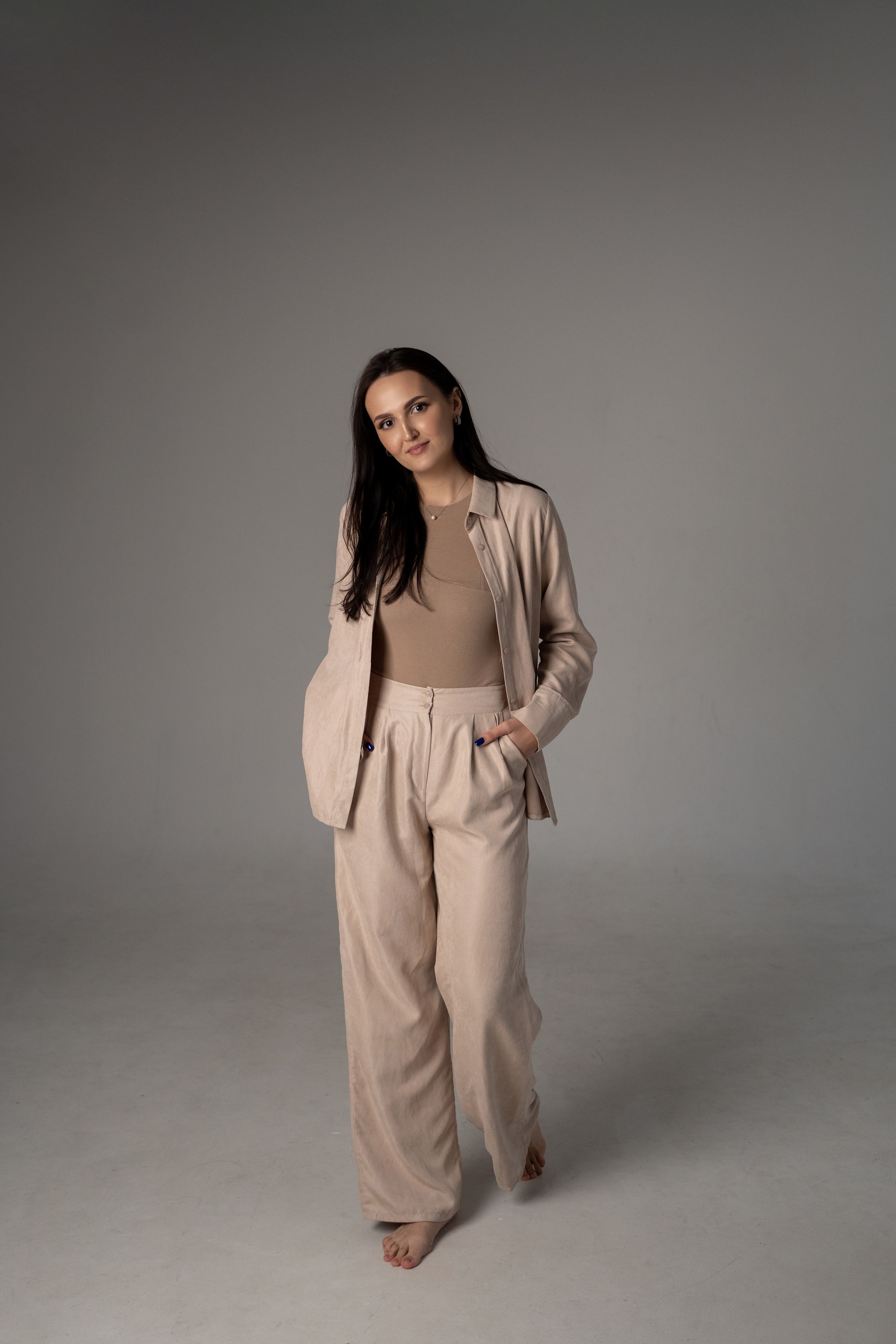 Контент для Мастера-бровиста. Фотограф Анна Котова