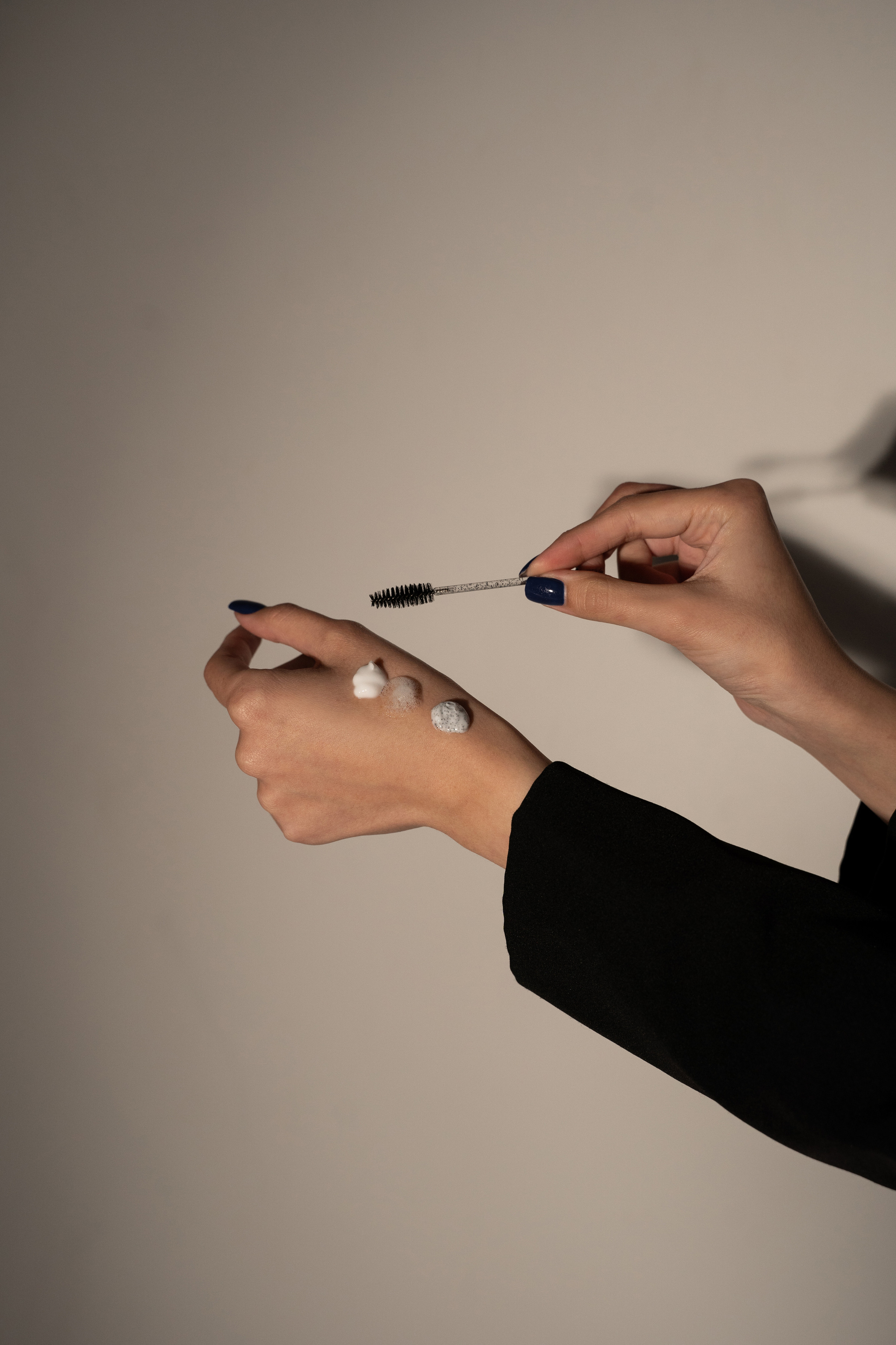 Контент для Мастера-бровиста. Фотограф Анна Котова