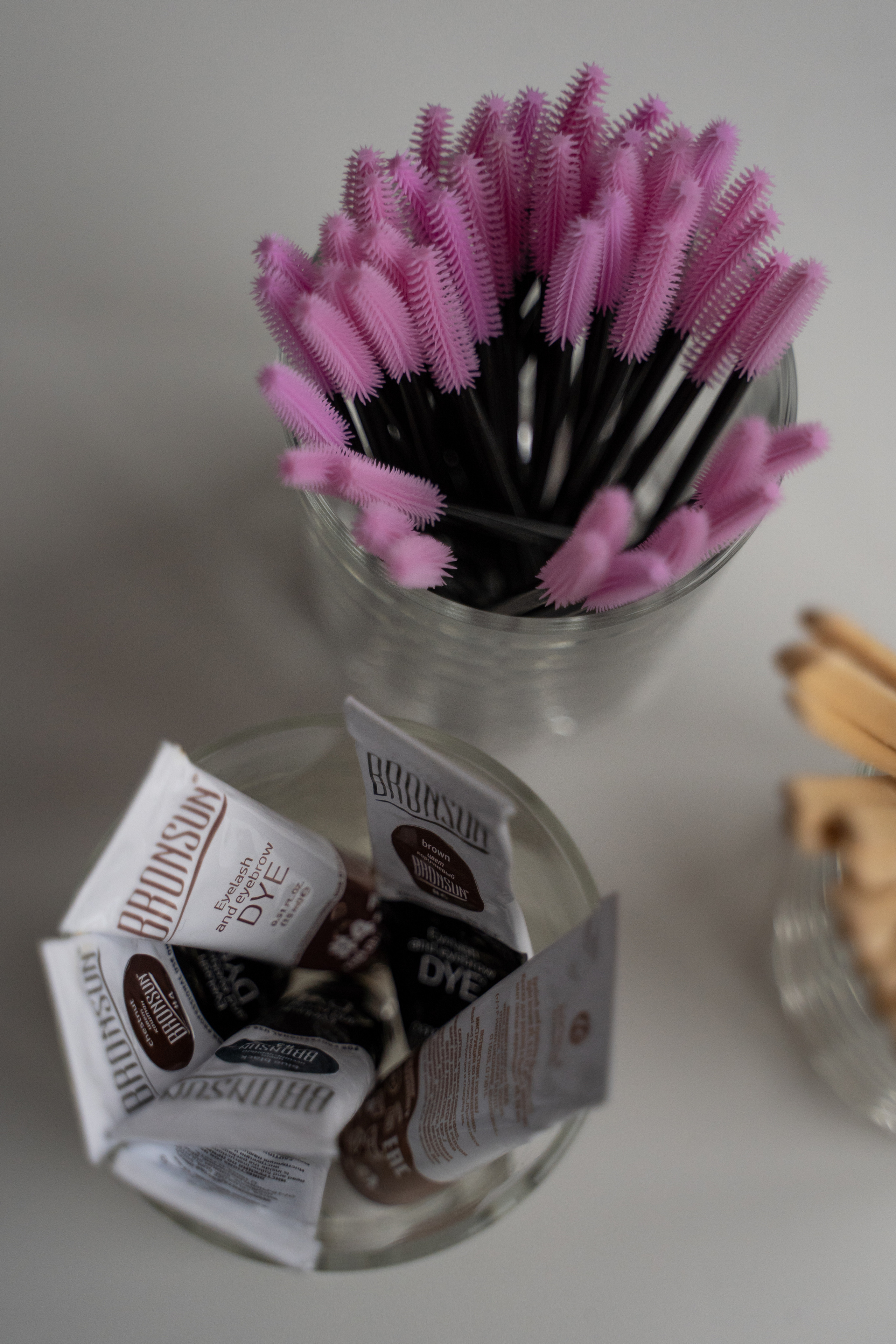 Контент для Мастера-бровиста. Фотограф Анна Котова