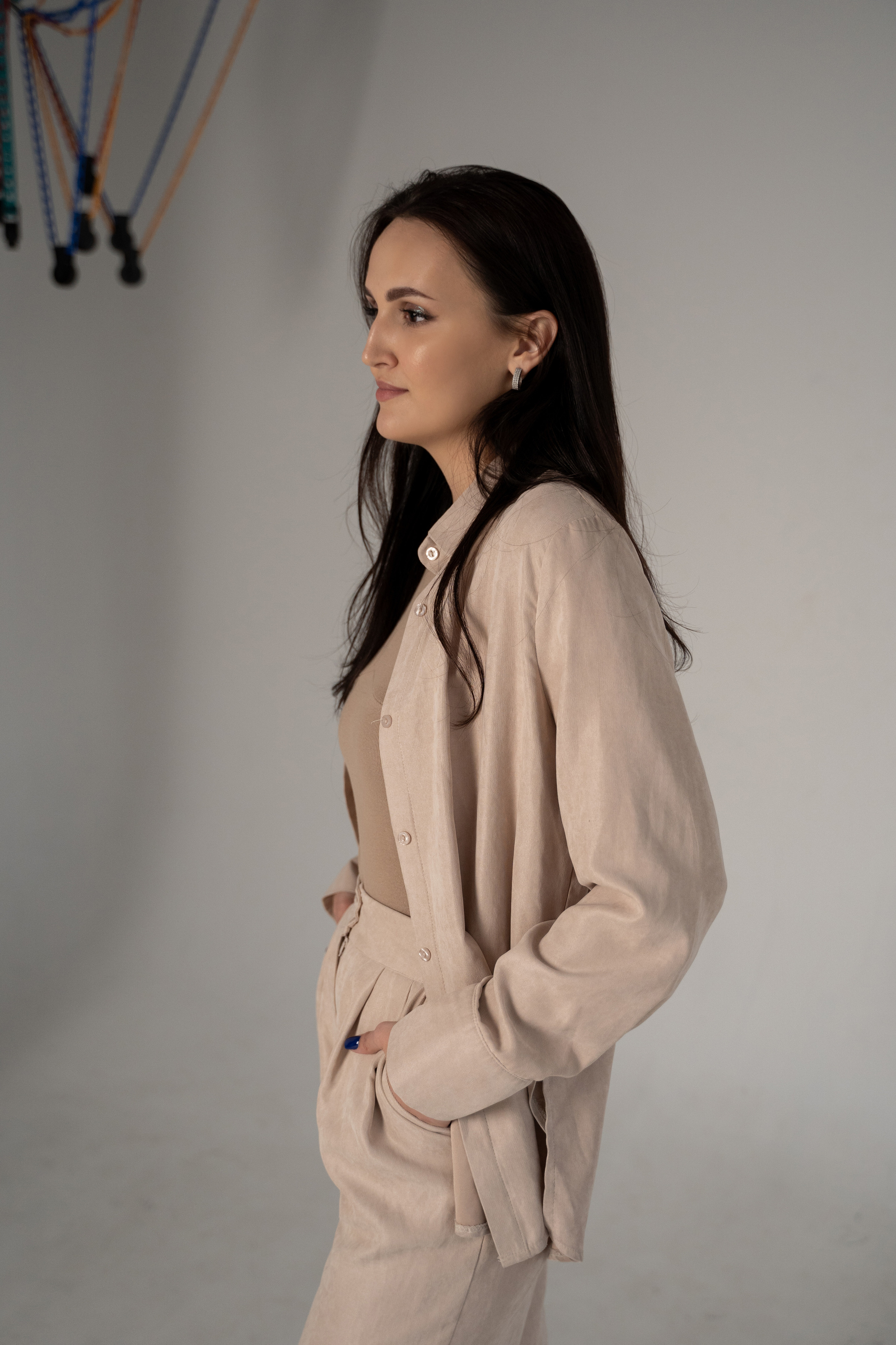 Контент для Мастера-бровиста. Фотограф Анна Котова