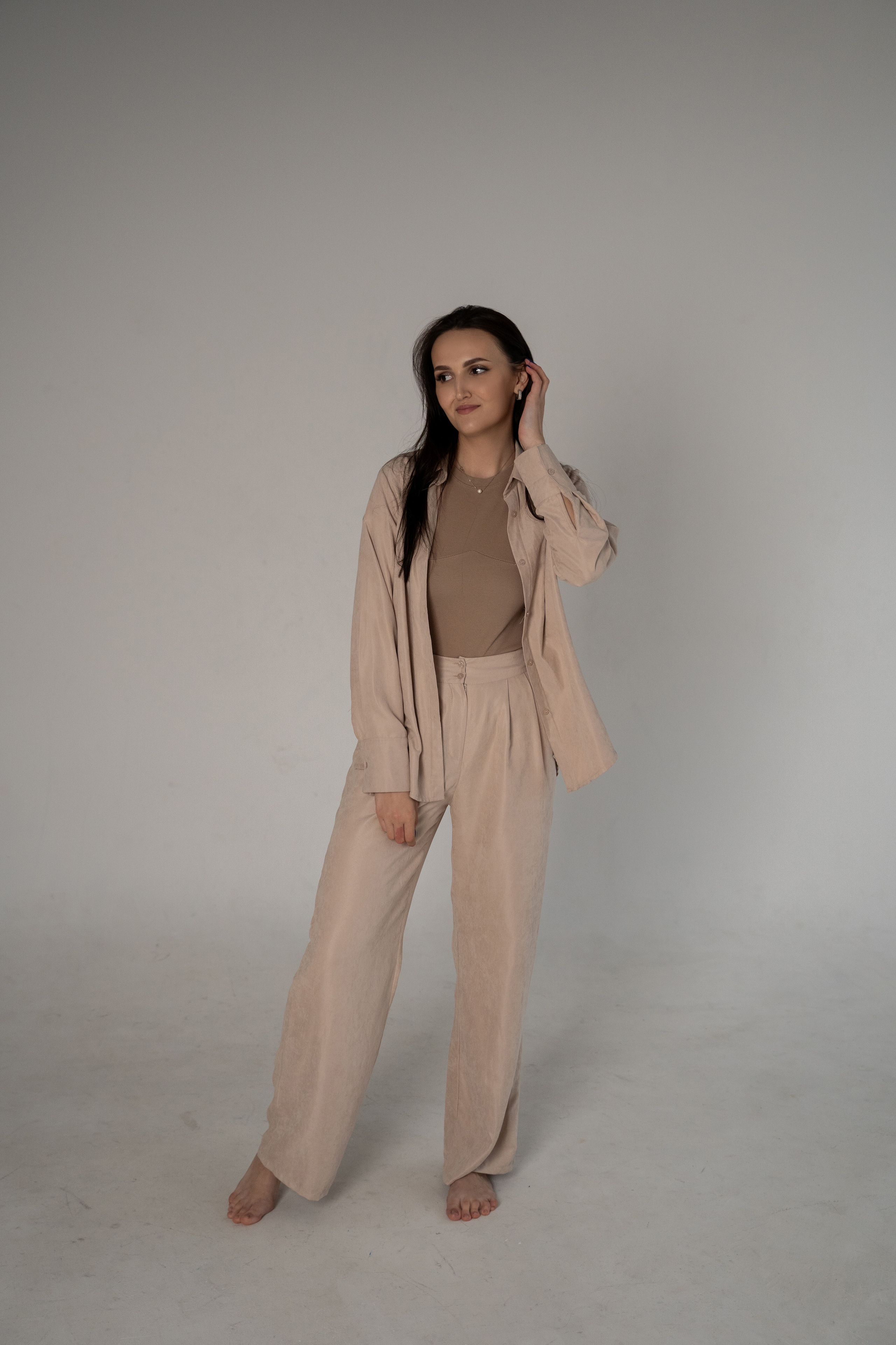 Контент для Мастера-бровиста. Фотограф Анна Котова