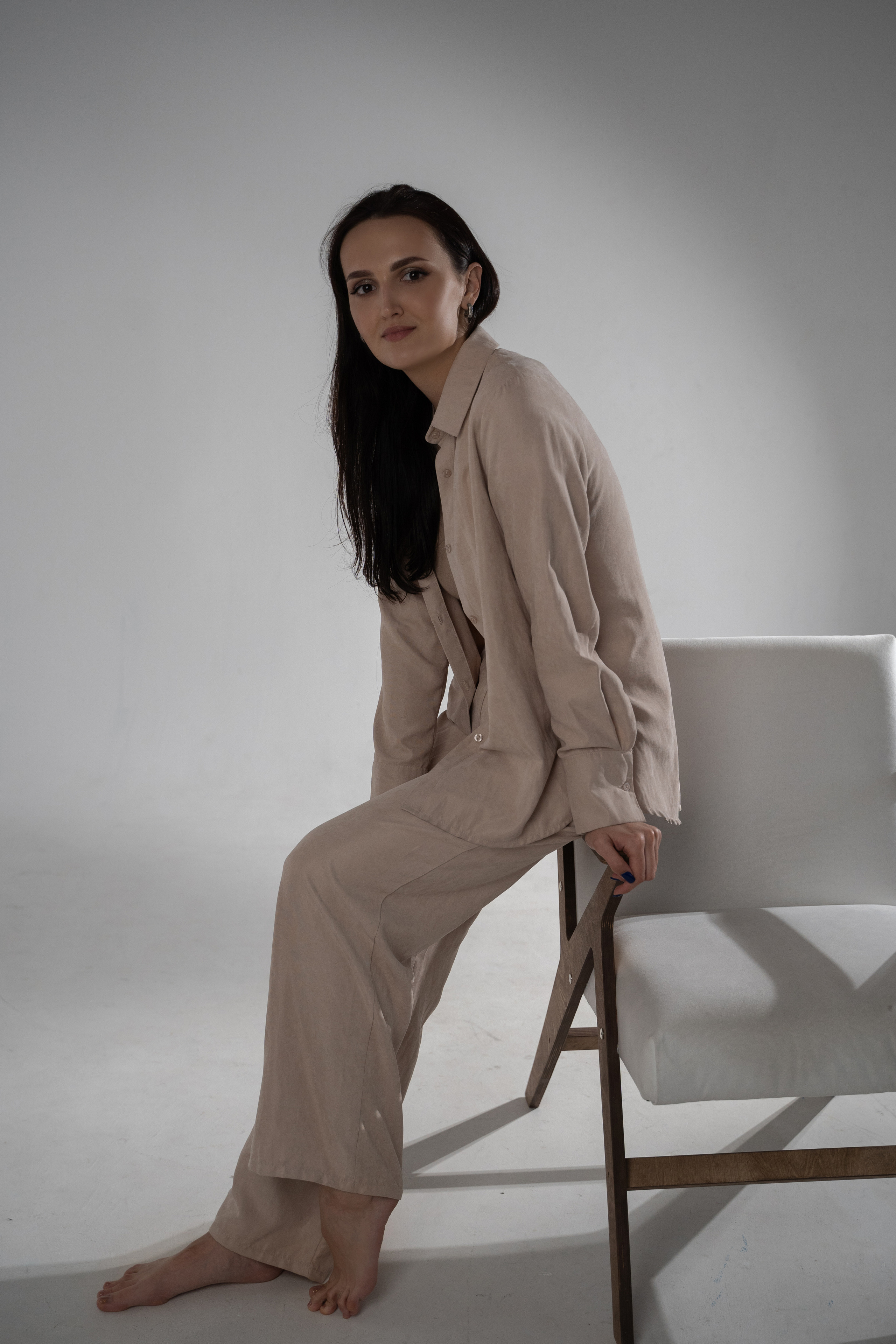 Контент для Мастера-бровиста. Фотограф Анна Котова