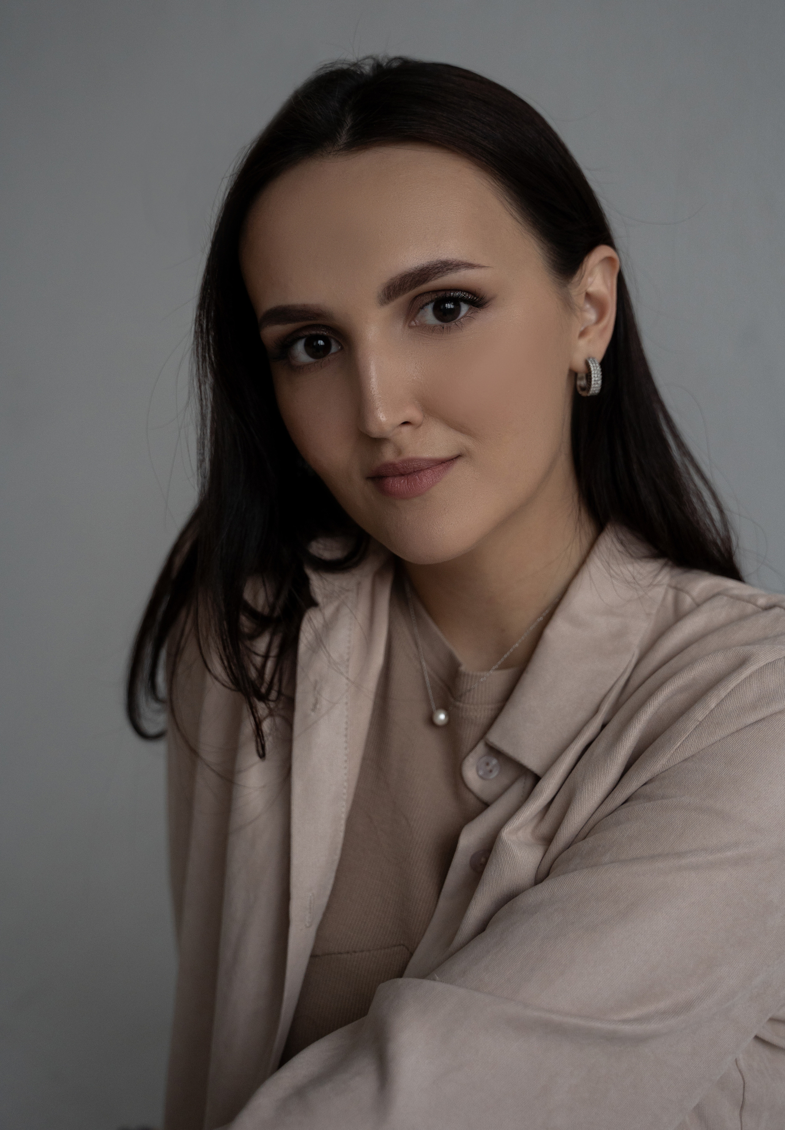 Контент для Мастера-бровиста. Фотограф Анна Котова