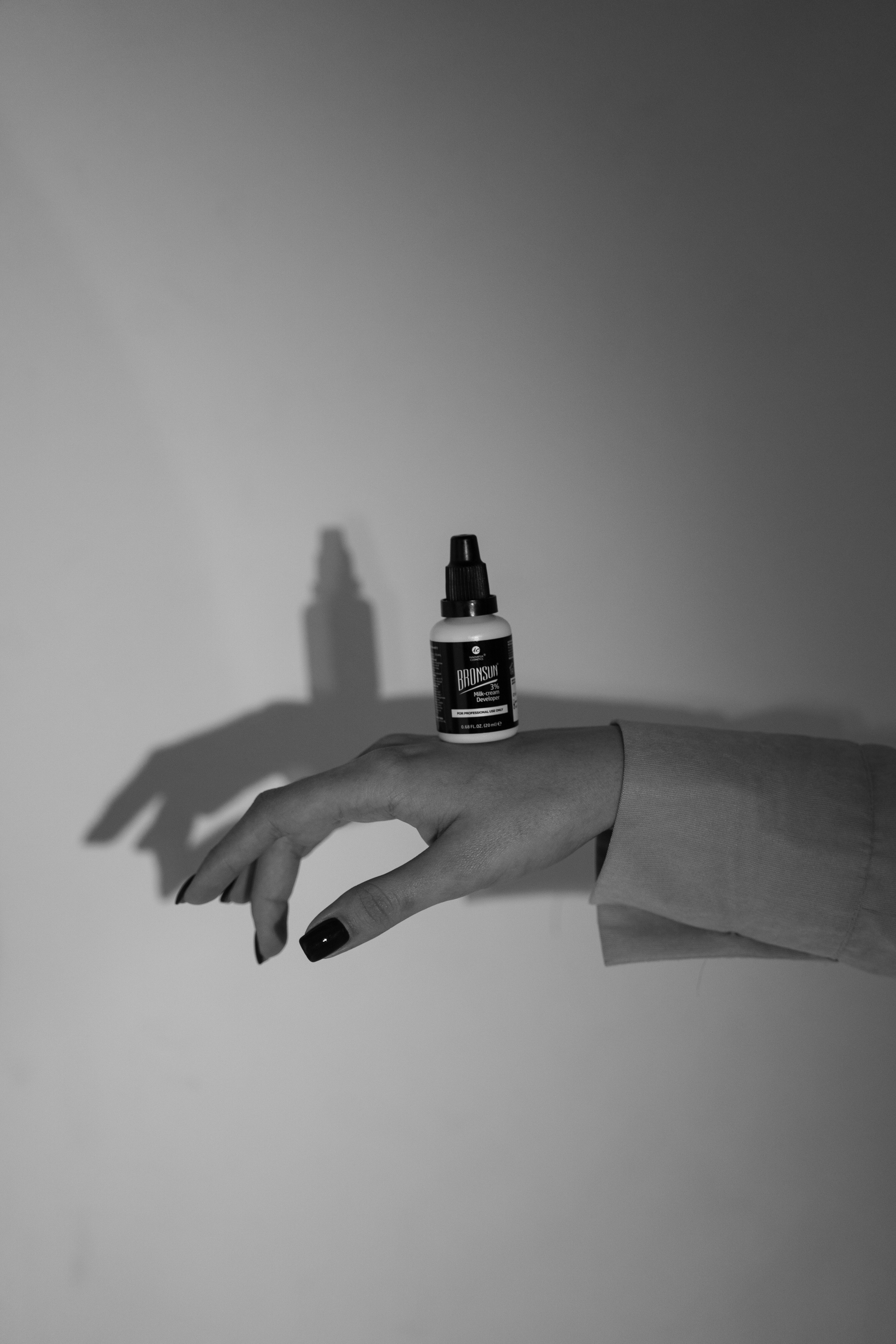 Контент для Мастера-бровиста. Фотограф Анна Котова