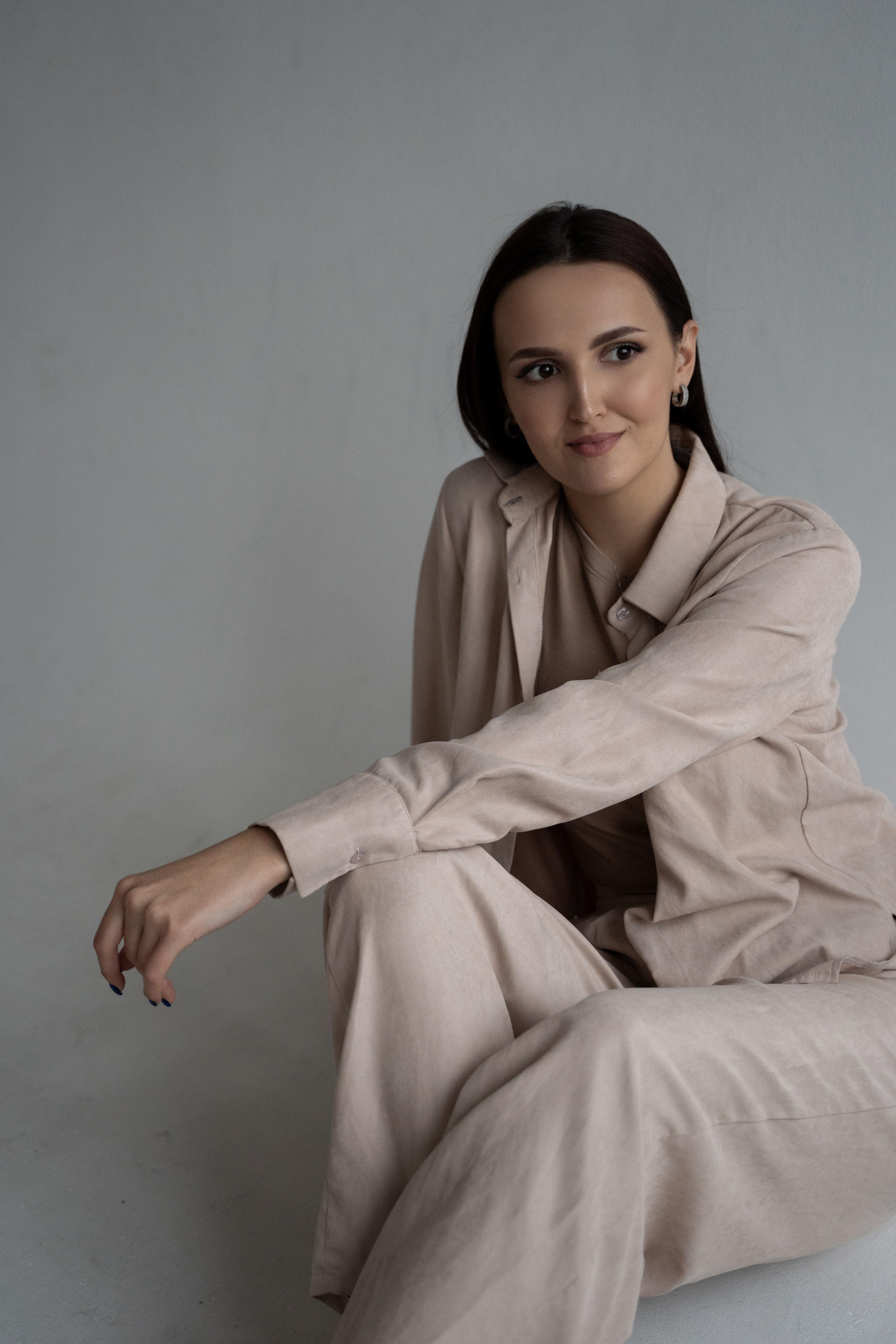 Контент для Мастера-бровиста. Фотограф Анна Котова