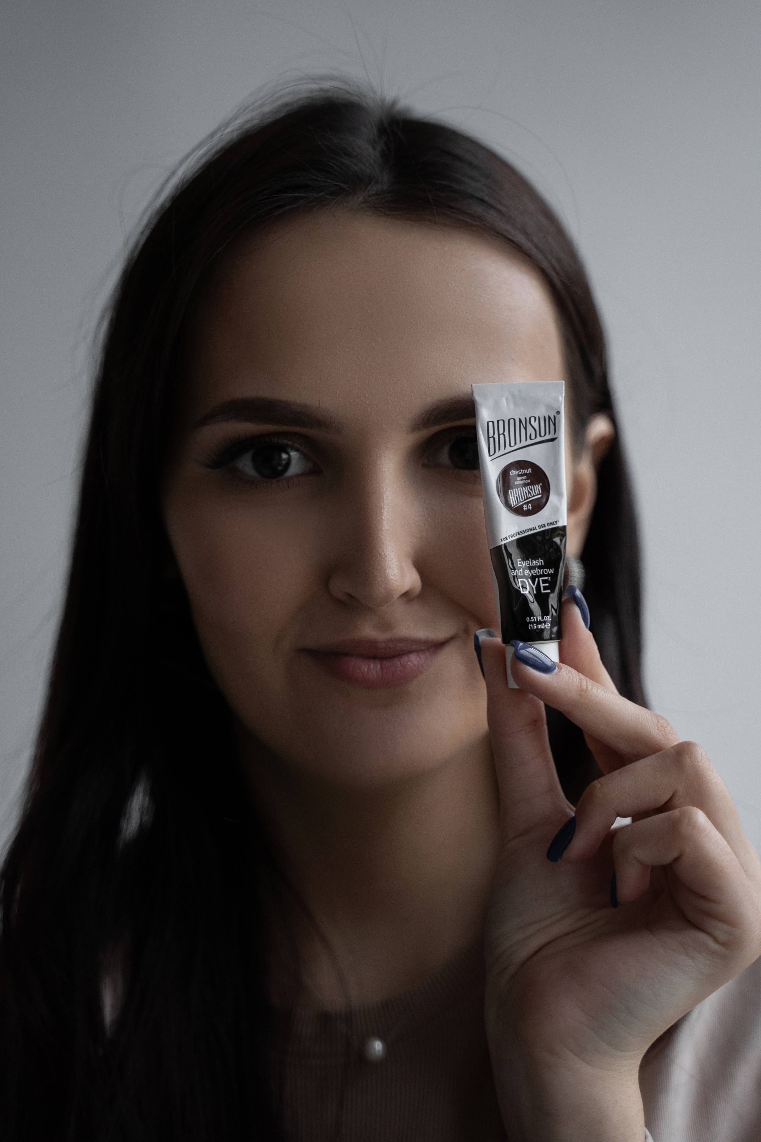 Контент для Мастера-бровиста. Фотограф Анна Котова