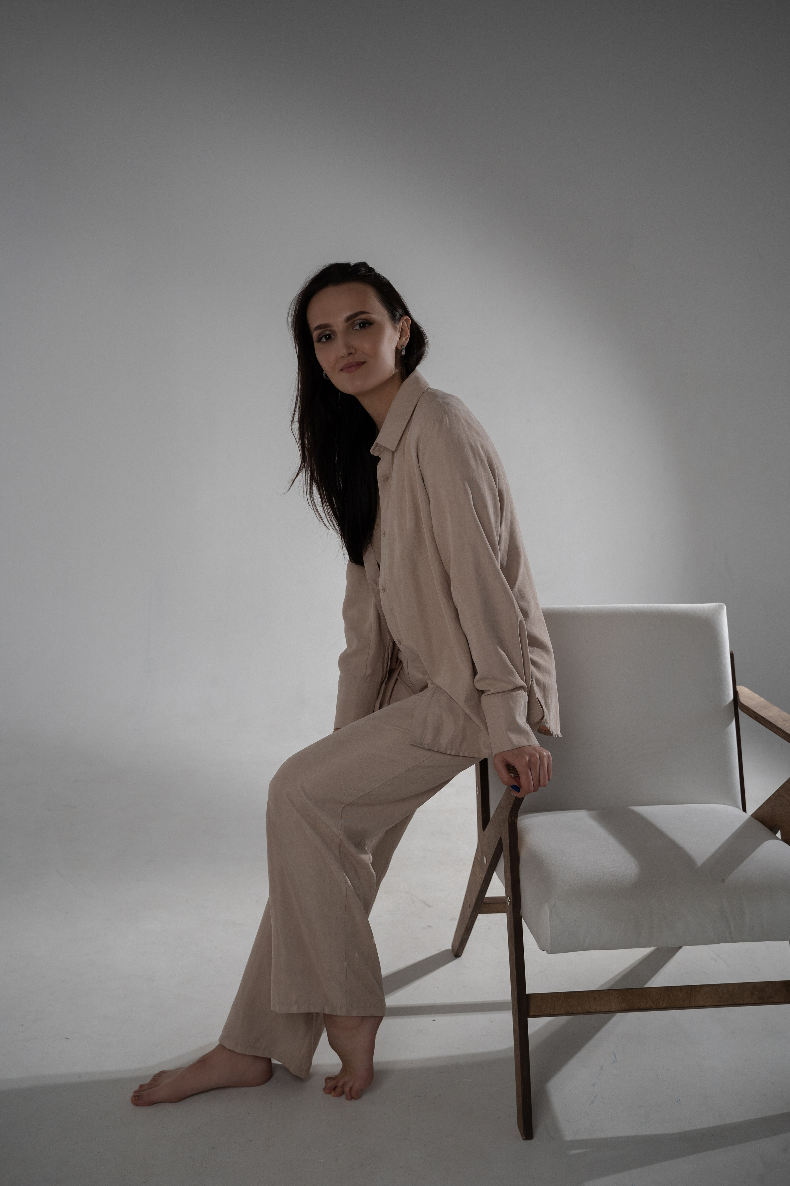 Контент для Мастера-бровиста. Фотограф Анна Котова