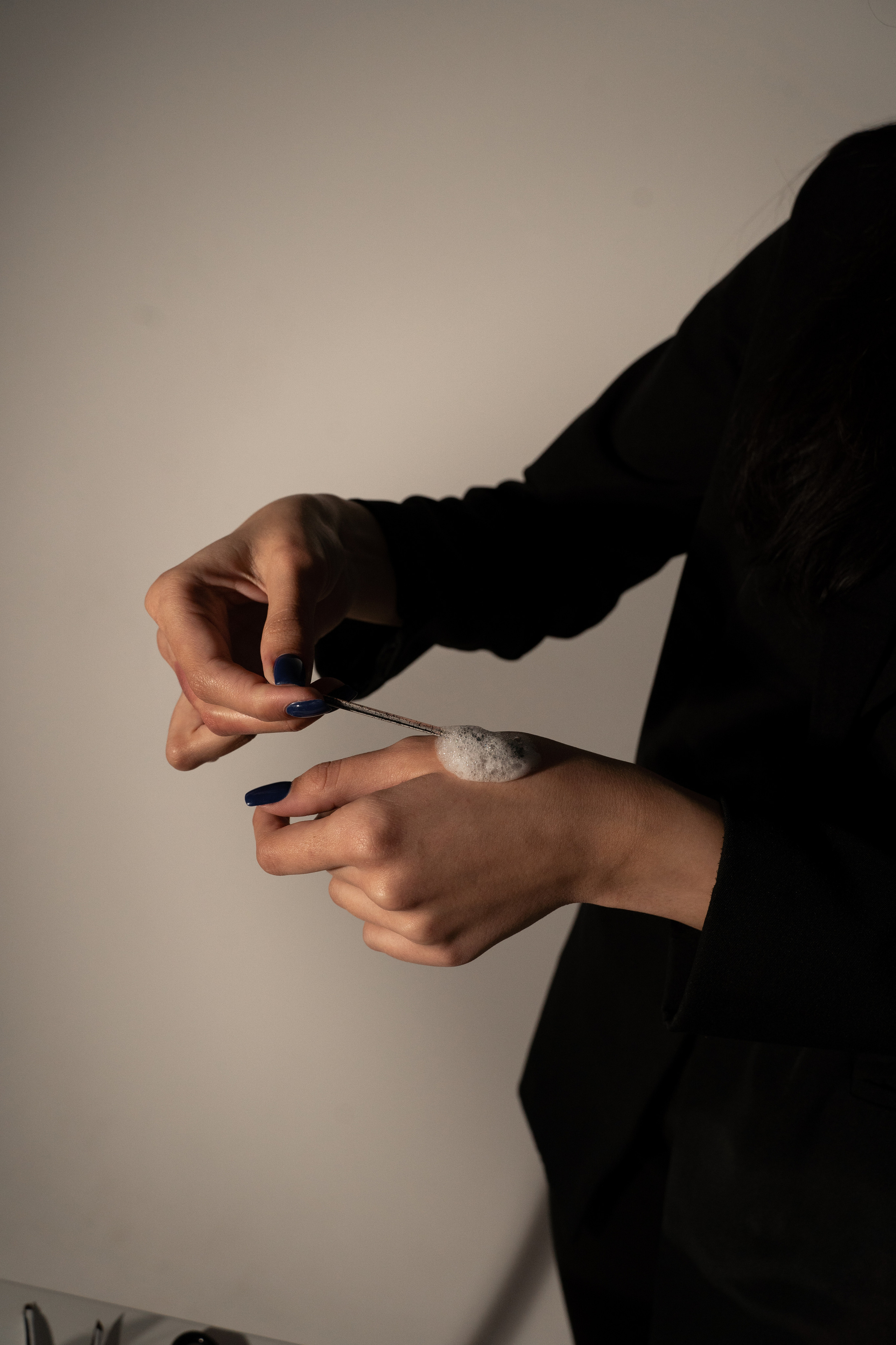 Контент для Мастера-бровиста. Фотограф Анна Котова