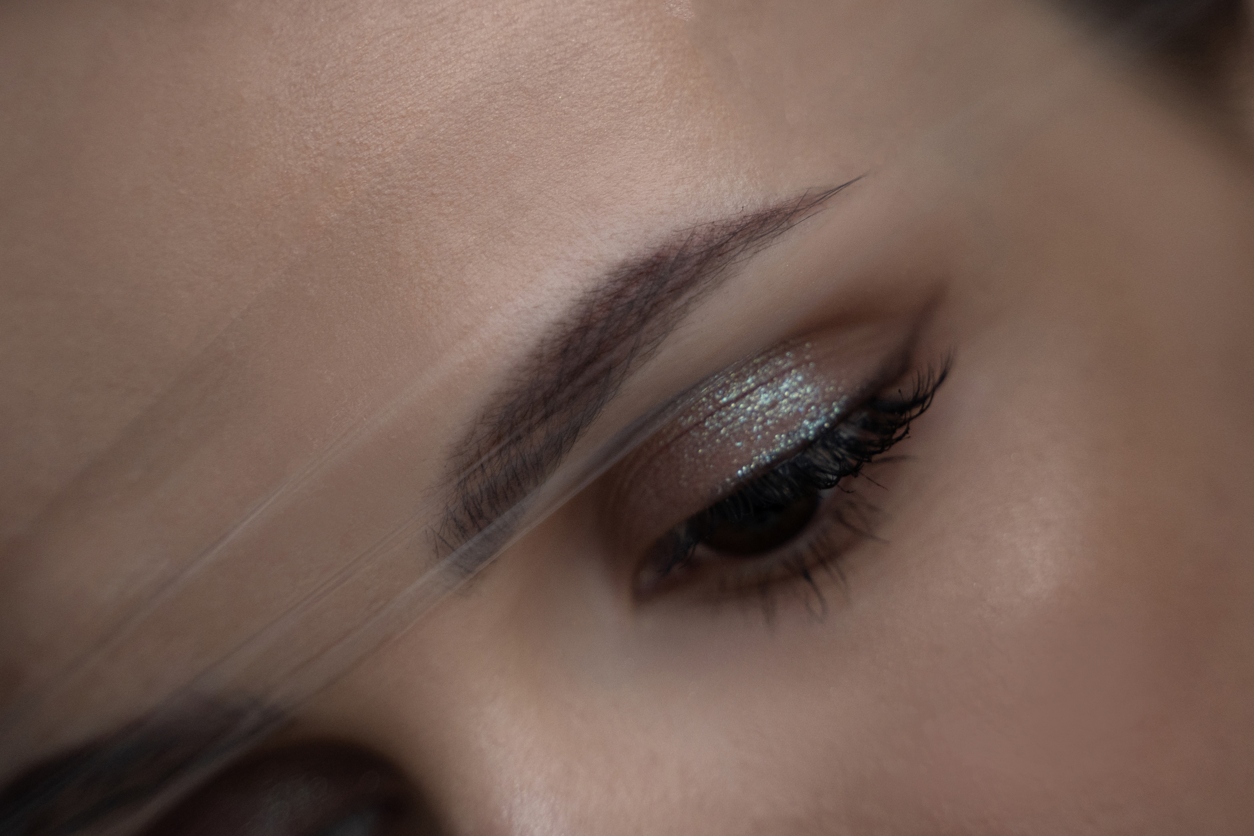 Контент для Мастера-бровиста. Фотограф Анна Котова