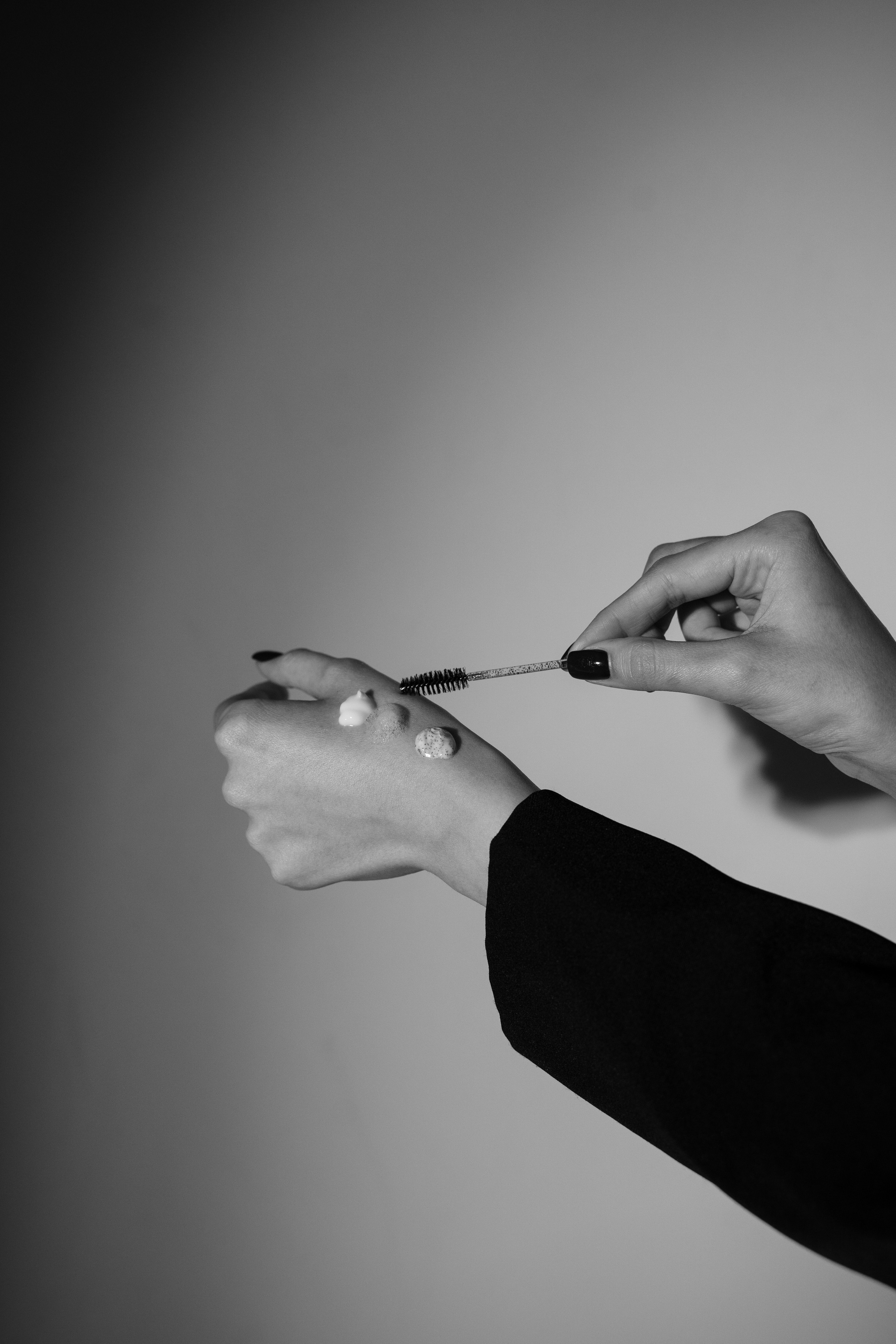 Контент для Мастера-бровиста. Фотограф Анна Котова