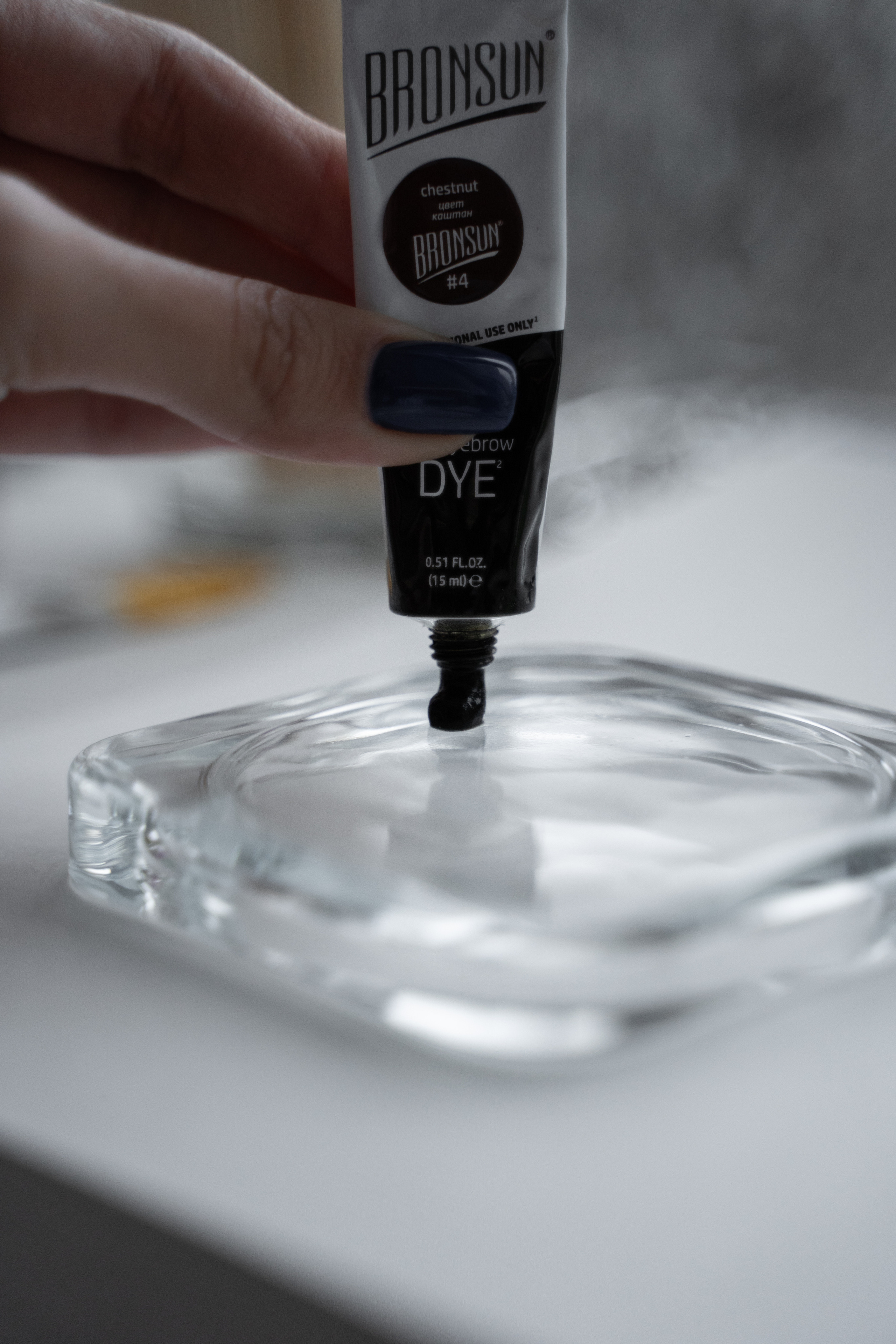 Контент для Мастера-бровиста. Фотограф Анна Котова