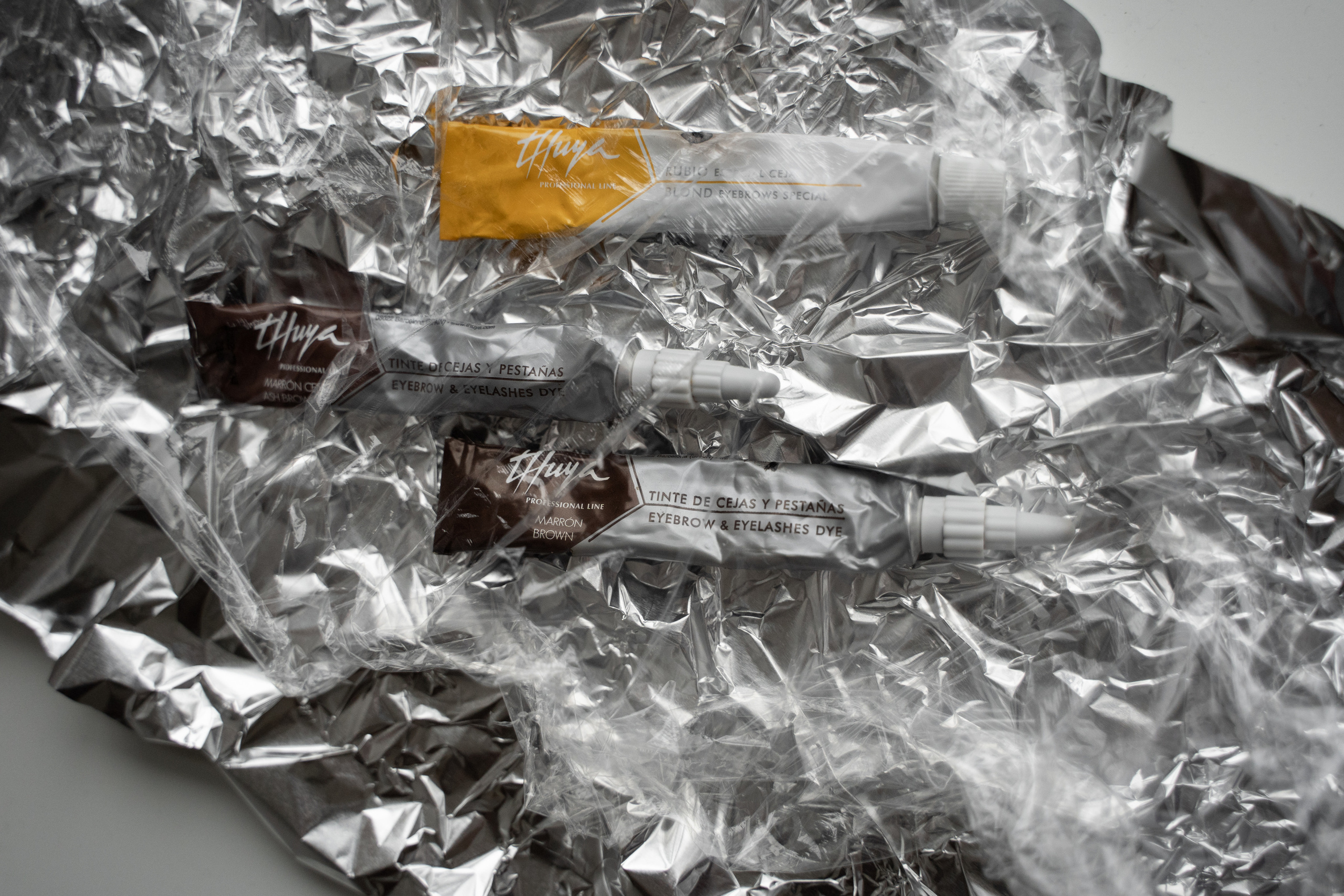 Контент для Мастера-бровиста. Фотограф Анна Котова