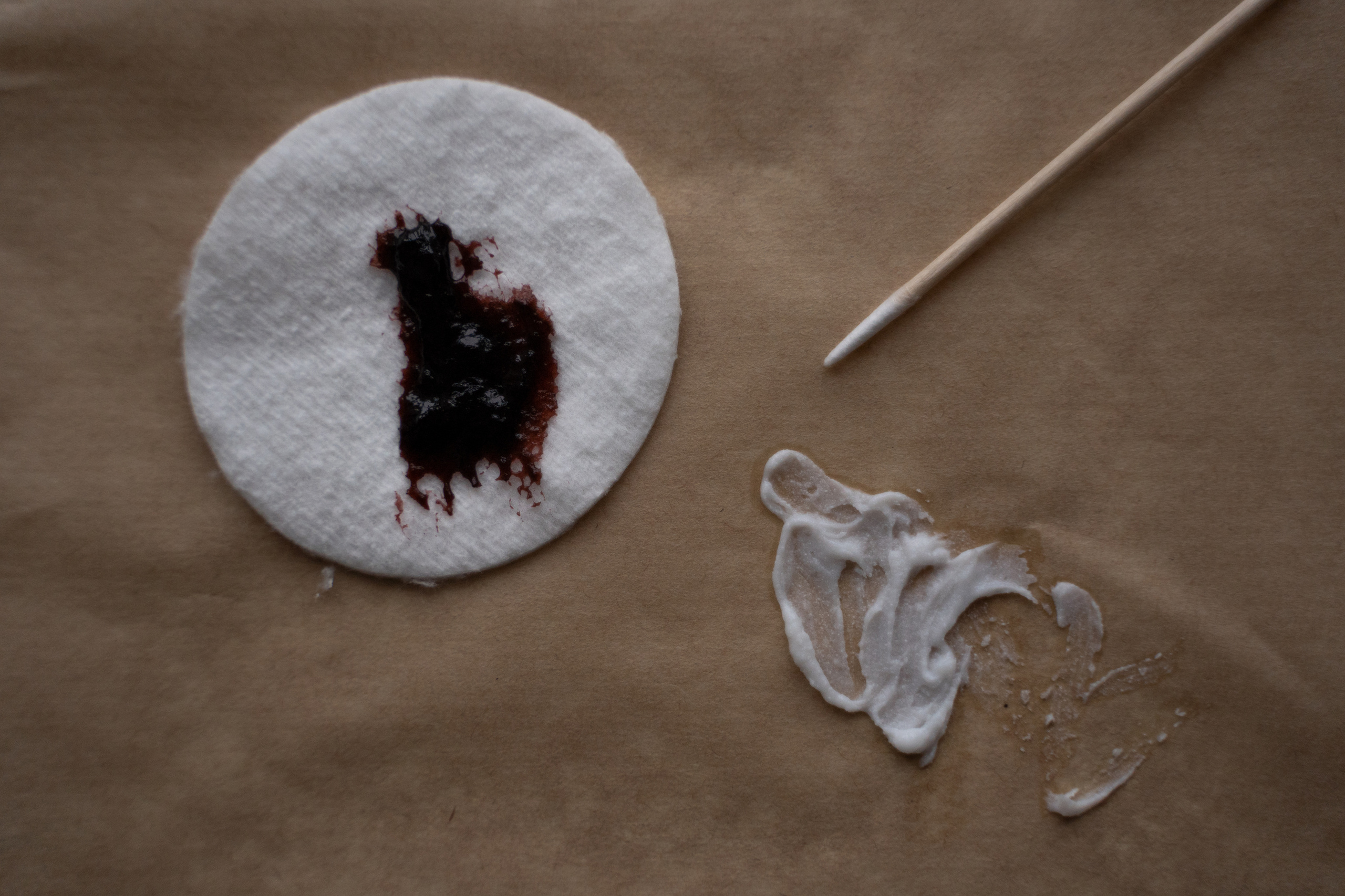 Контент для Мастера-бровиста. Фотограф Анна Котова