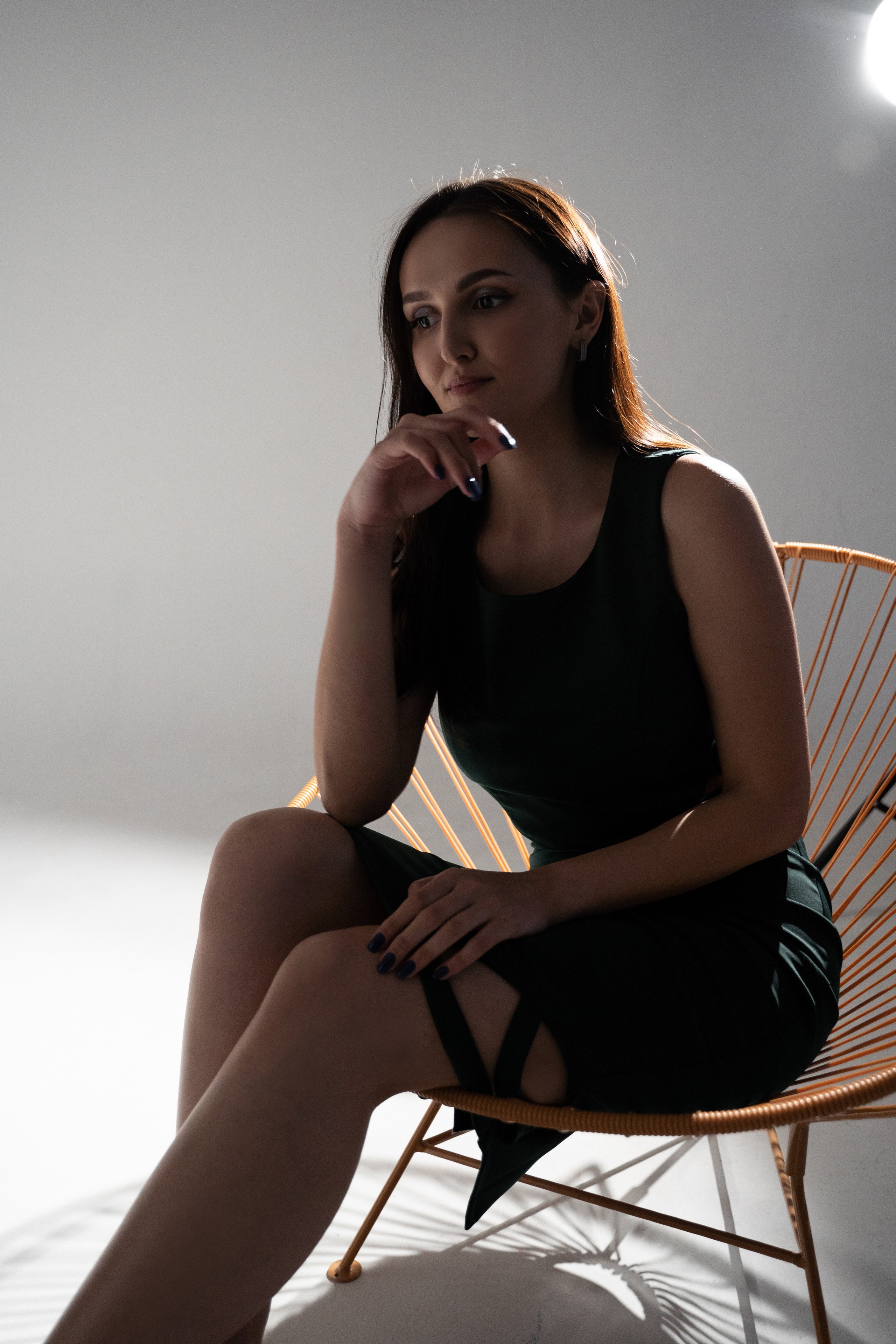 Контент для Мастера-бровиста. Фотограф Анна Котова