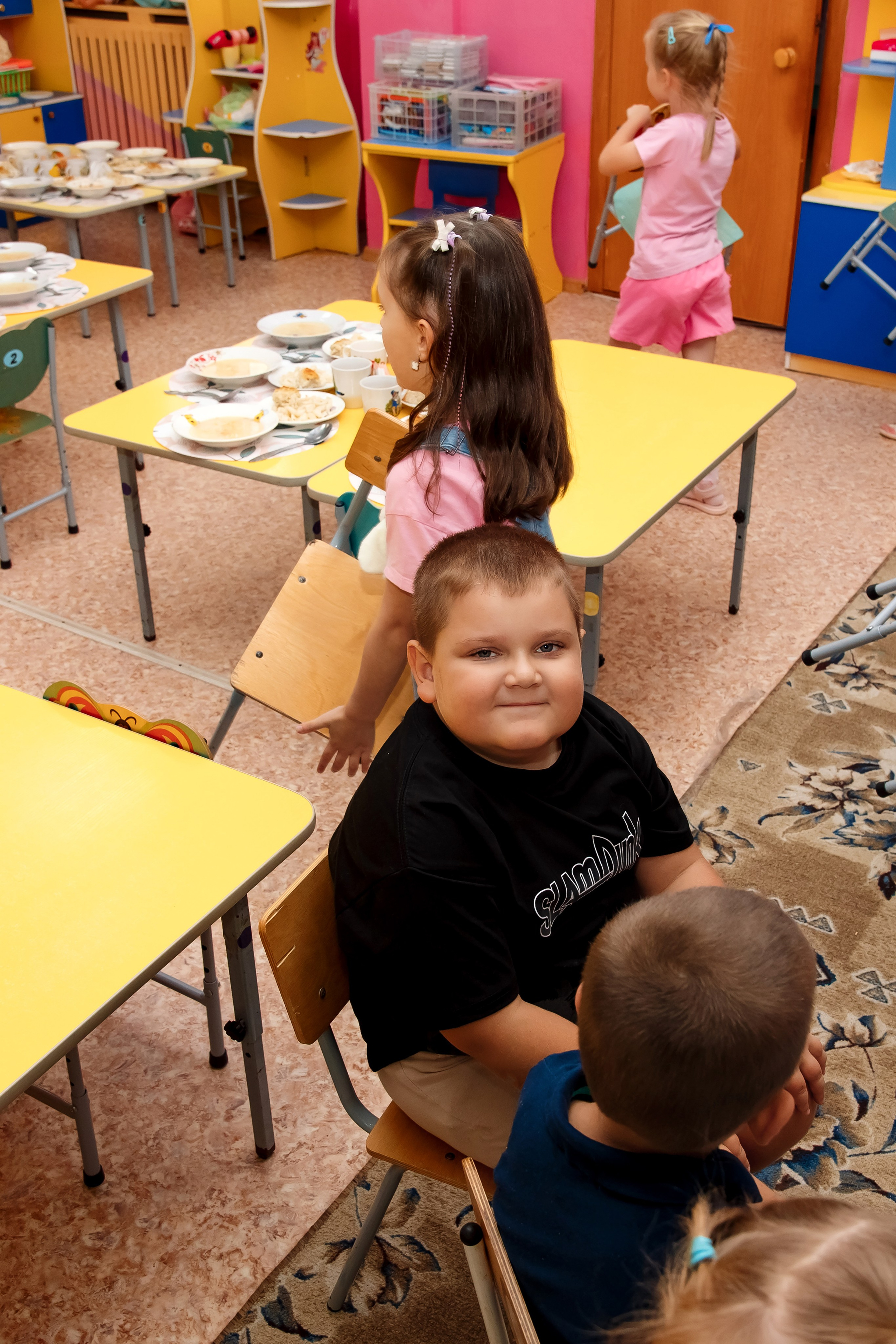 Детский Сад № 10. Фотограф Любовь Корниенко, Примоский край