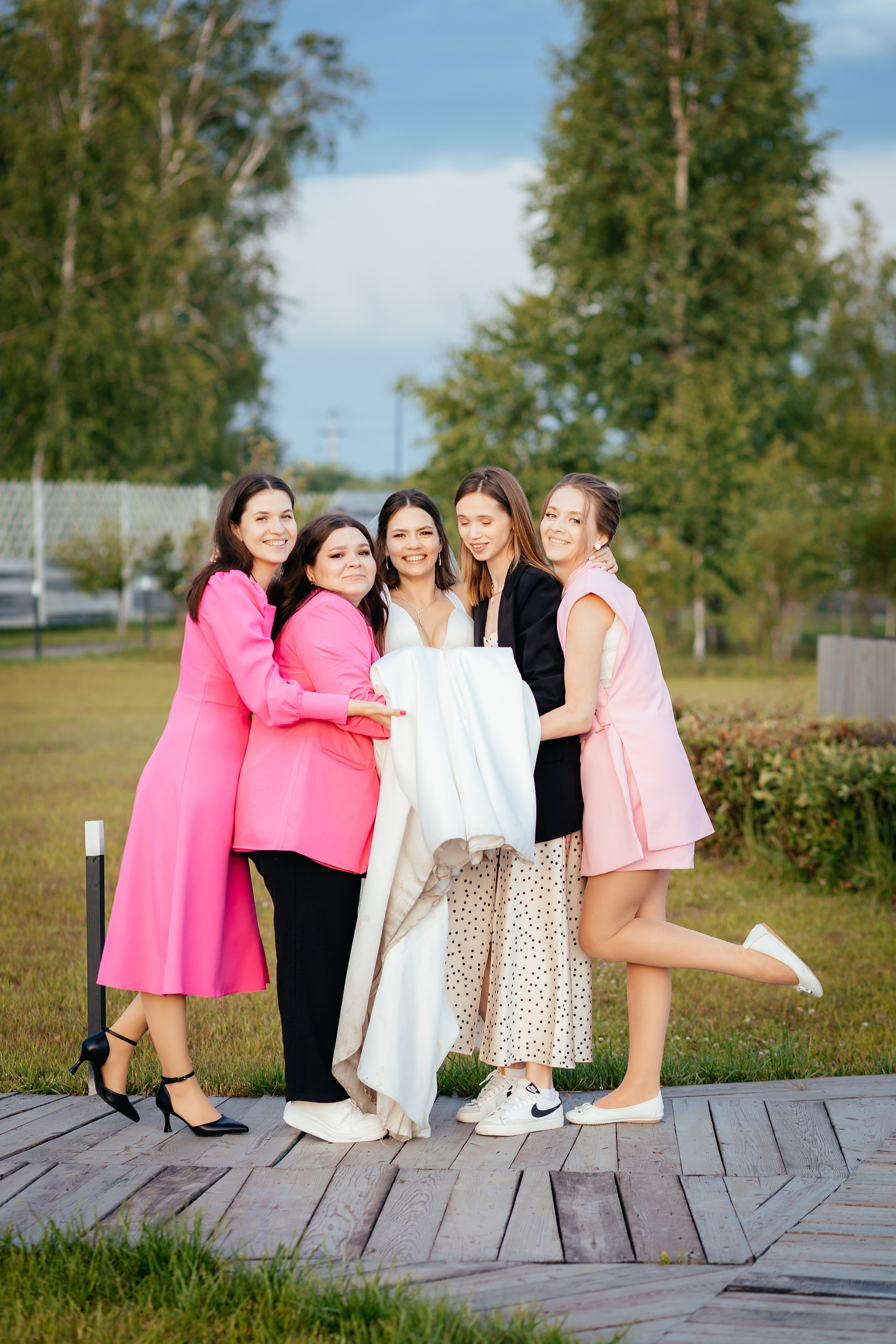 Александр и Олеся. Свадебный, репортажный фотограф в Тюмени Сергей Тапилин