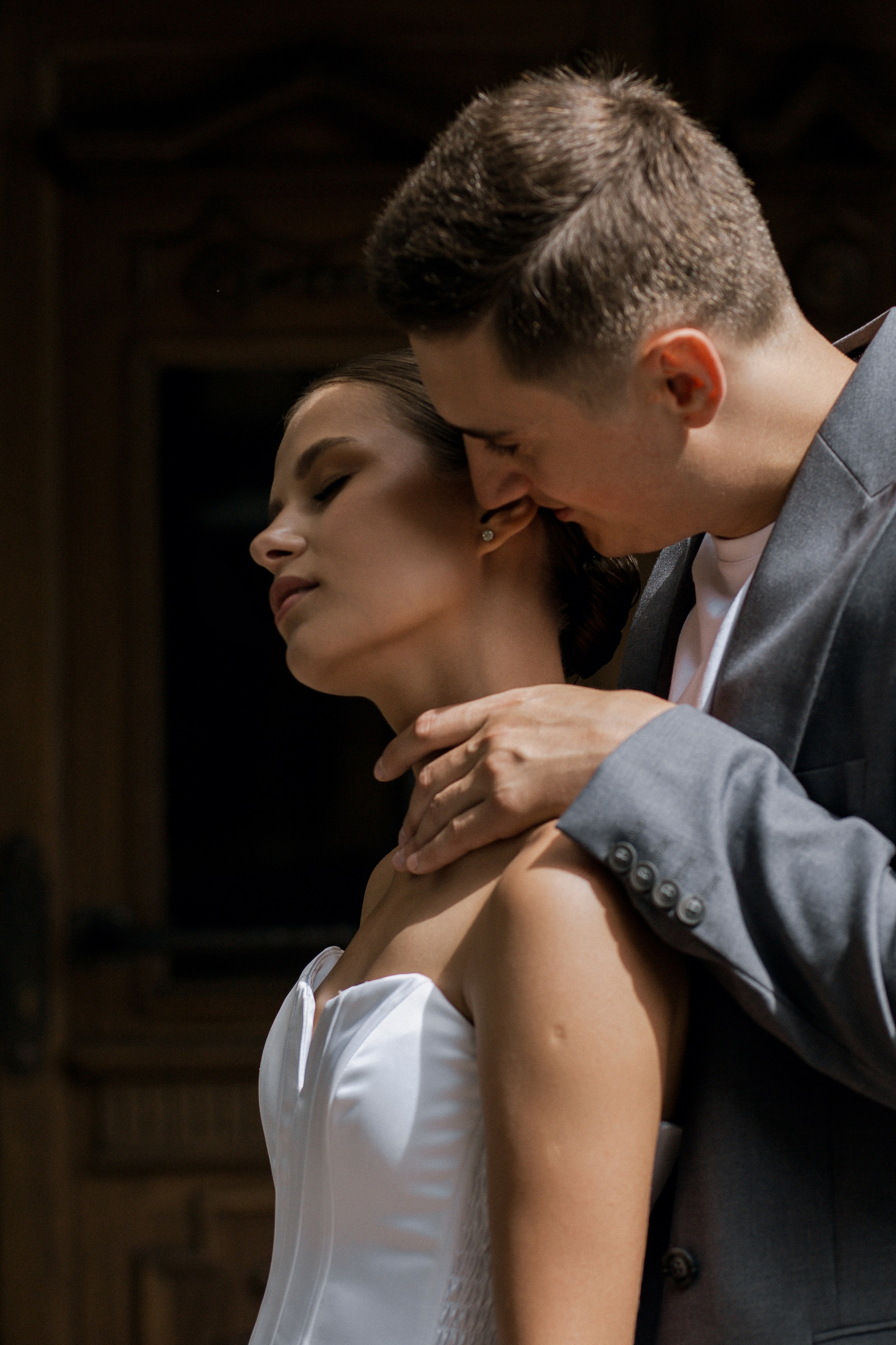 Юлия и Игорь. Фотограф Юлия Герасимова Иркутск