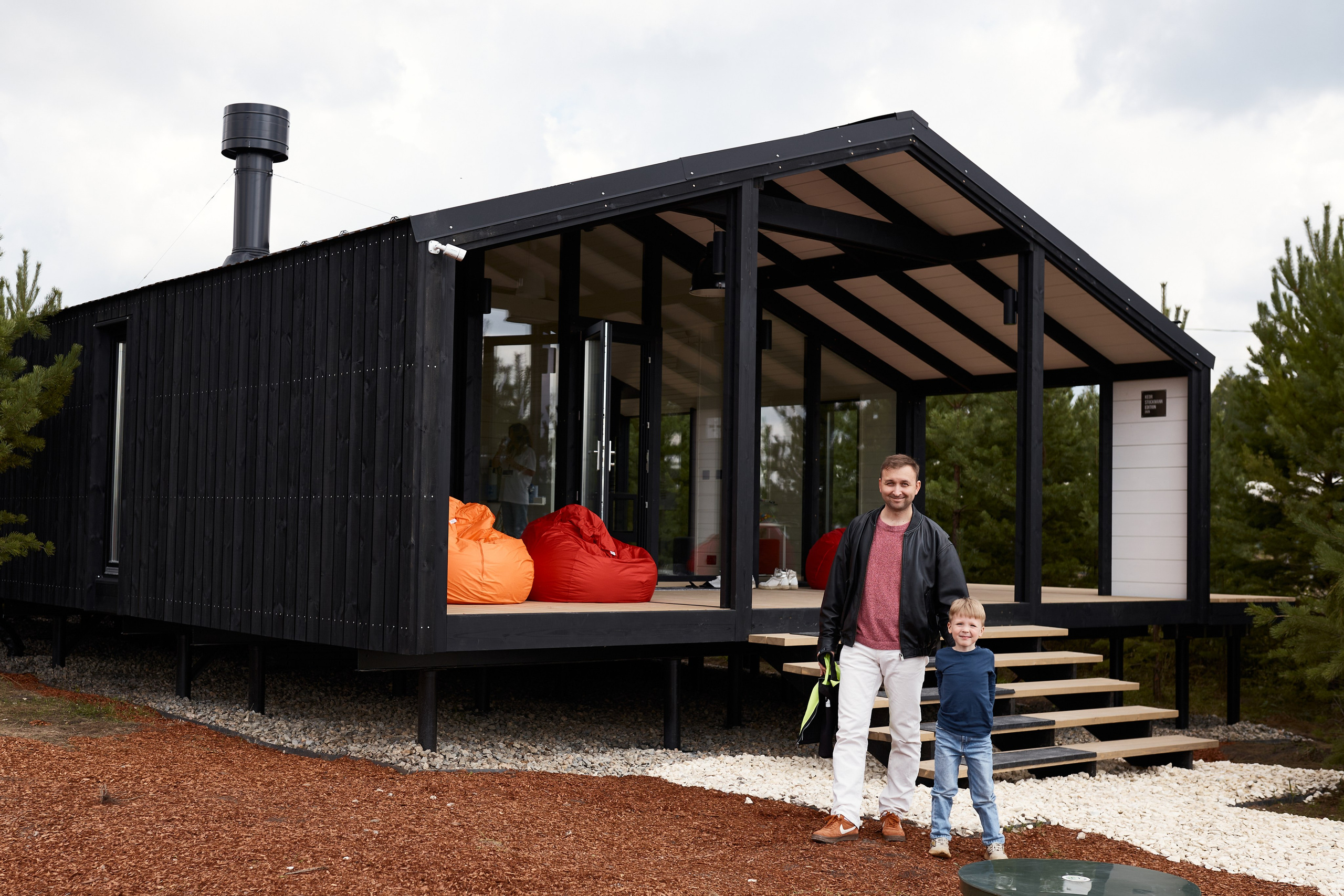 Презентация от Dubldom на выставке Open Village Ural. Свадебный, репортажный фотограф в Екатеринбурге Гордин Иван