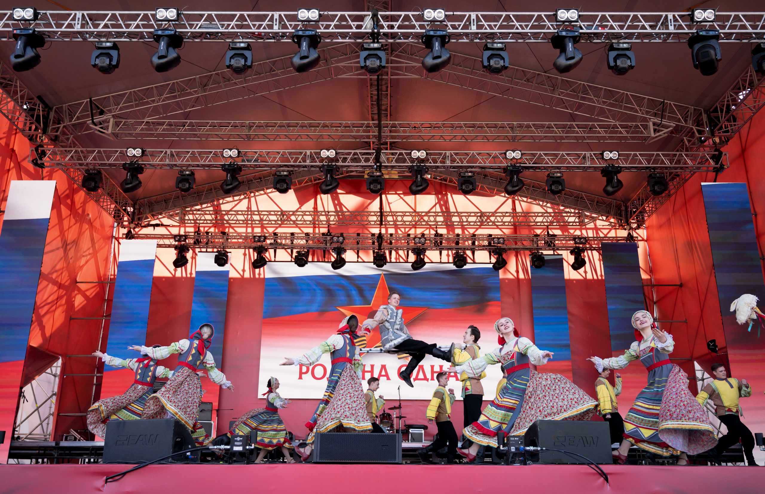 9 мая, Портреты артистов. Репортажный фотограф