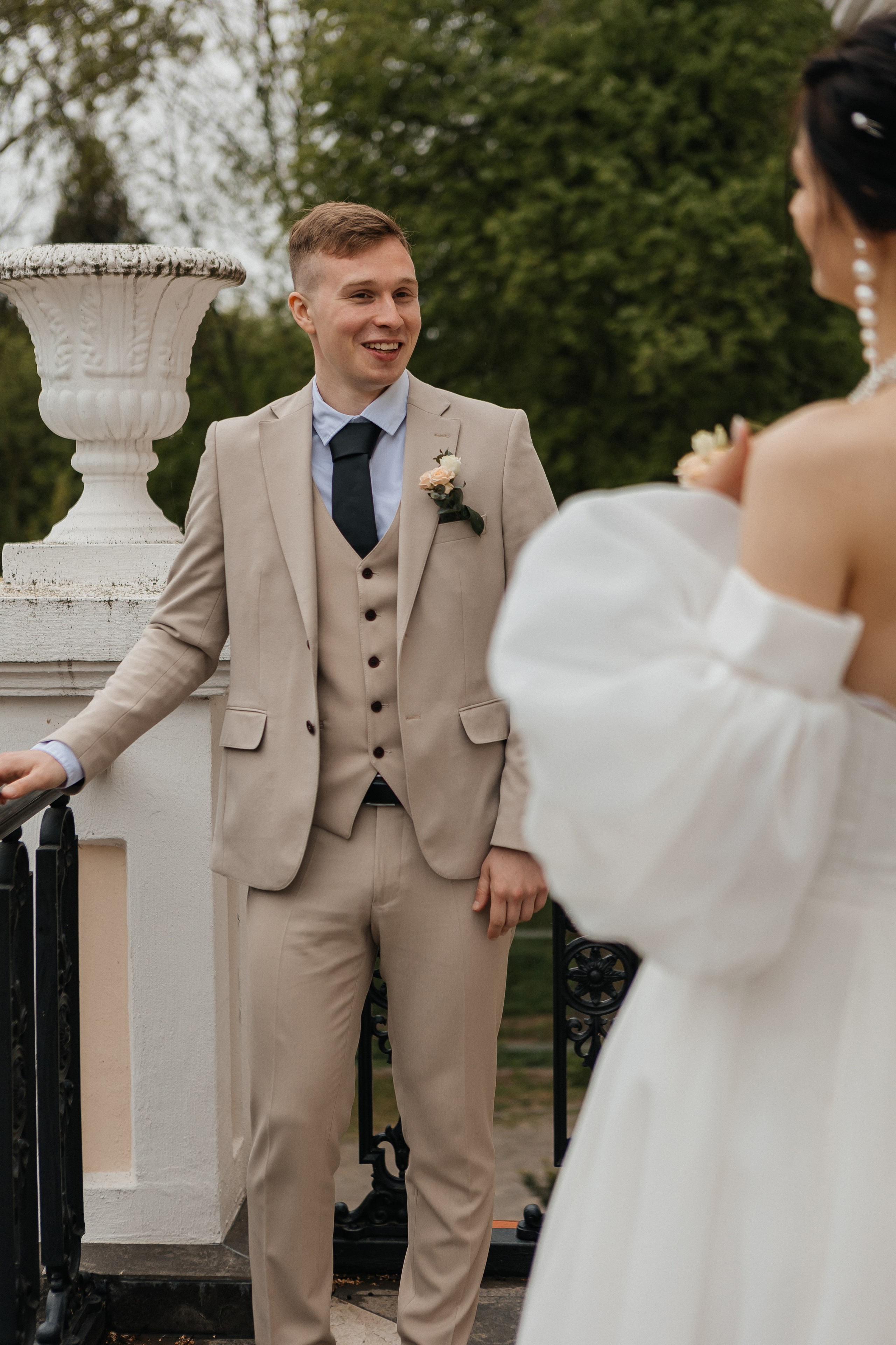 Екатерина & Евгений. Свадебный фотограф в Бресте Оксана Босовец