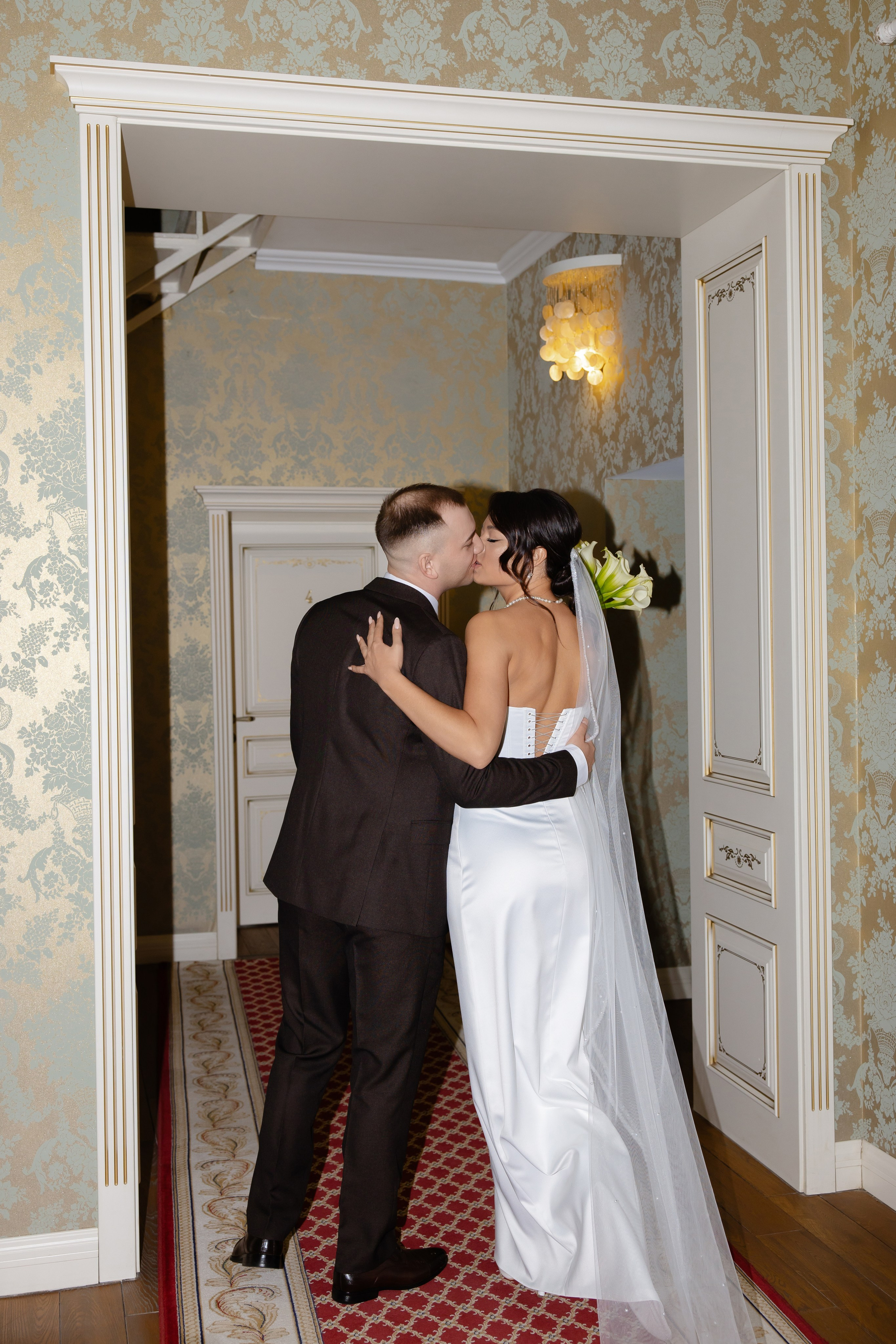 Влад и Марина. Свадебный фотограф Анна Бабахина