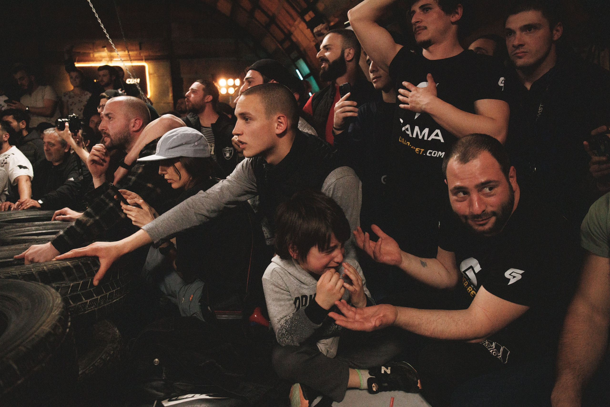 Fights // Social. Bivol images