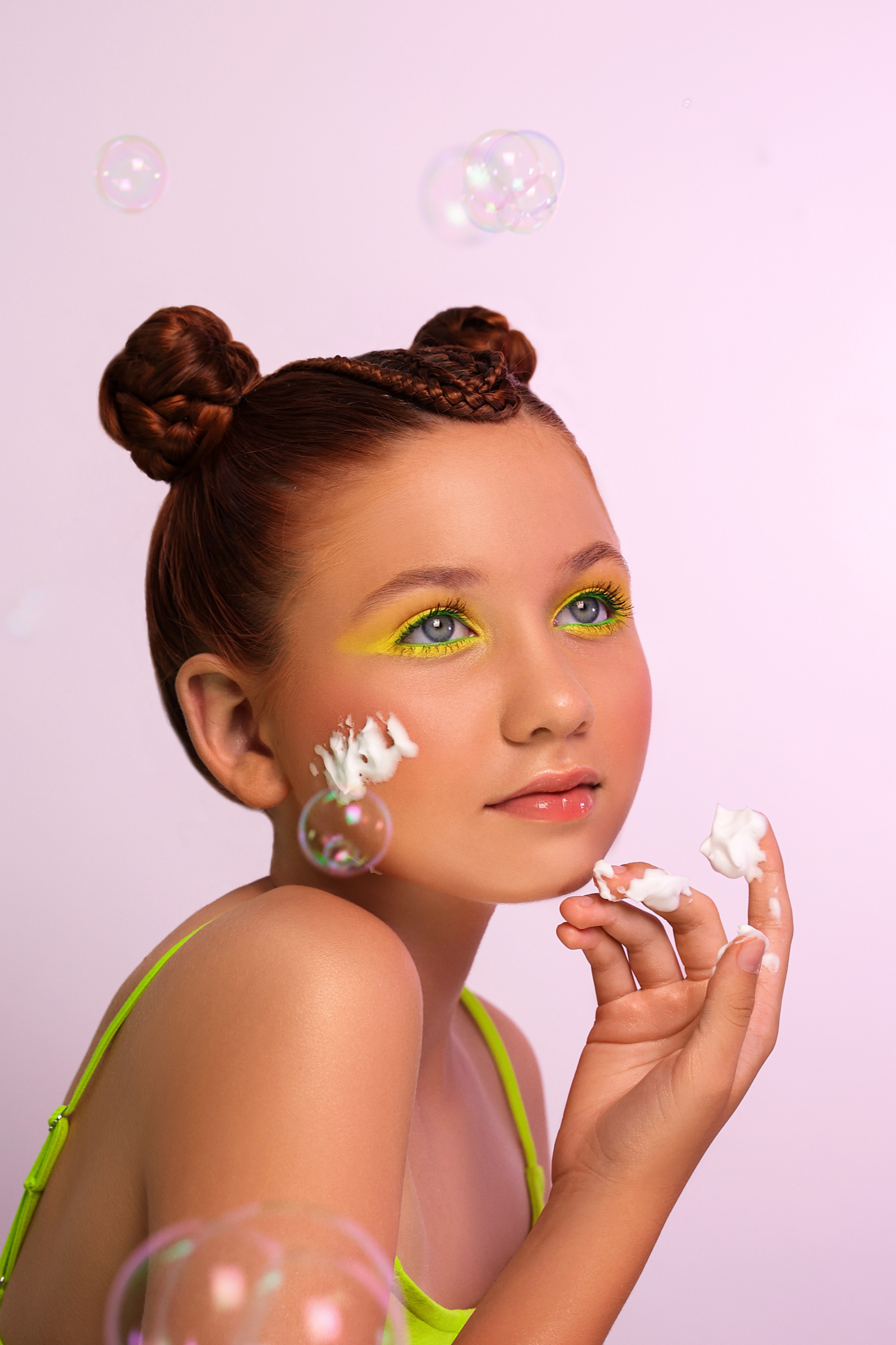 SASHA. Модельная студия MIA Models