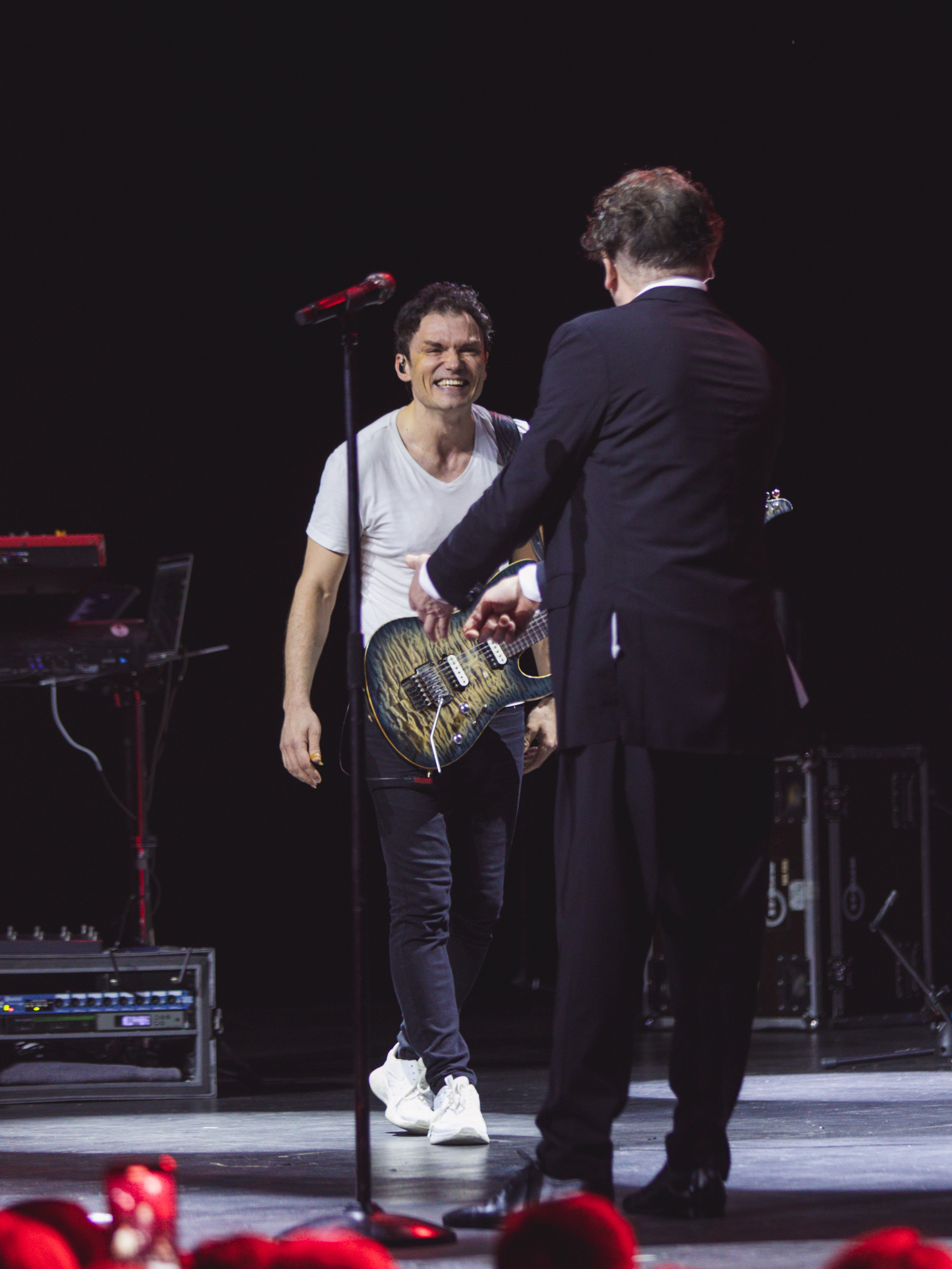 Григорий Лепс, Сочи, Роза Холл. Фотограф Ольга Махалова — Санкт-Петербург, Москва, Нижний Новгород