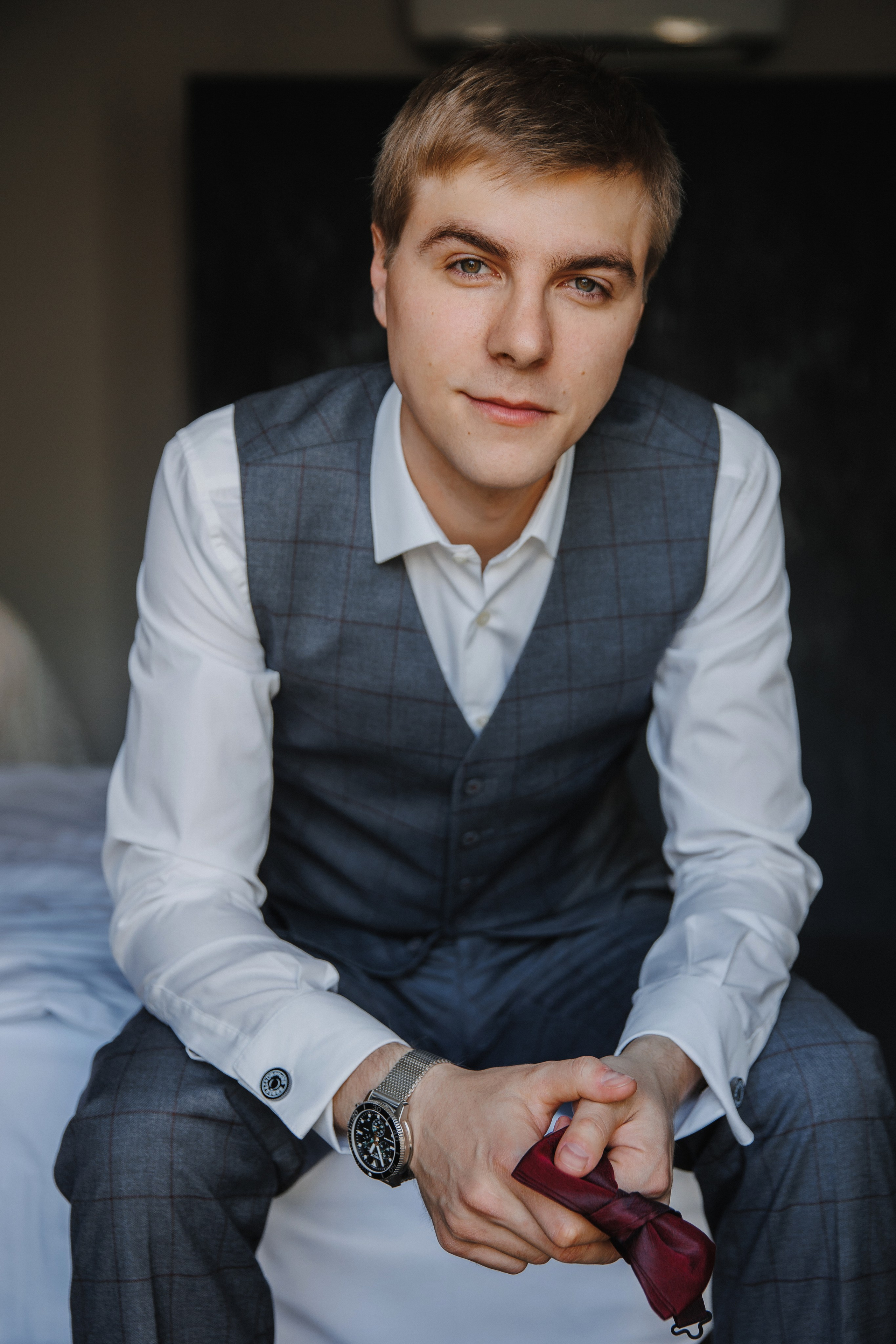 Александр и Дарья. Фото l Ретушь l Контент в Москве. Папина Марина