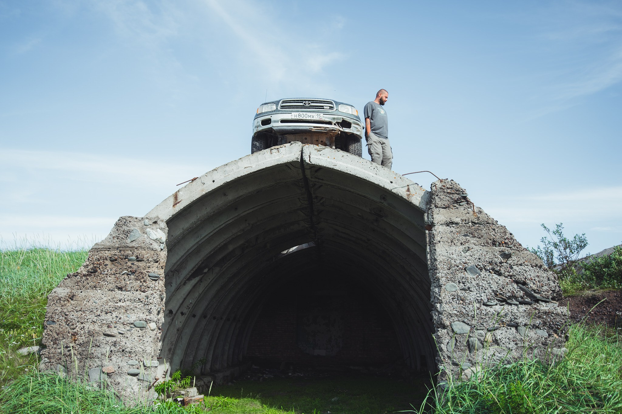 Север 2025. Внедорожные путешествия — OFFROADTRIP