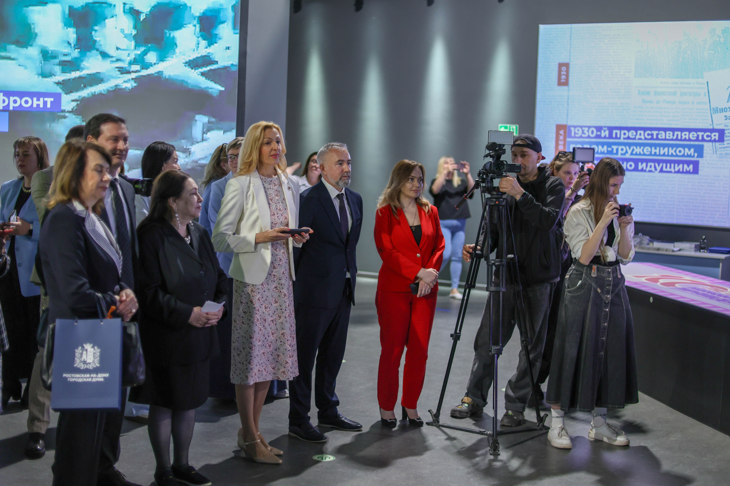 100 лет «Комсомольской правде»