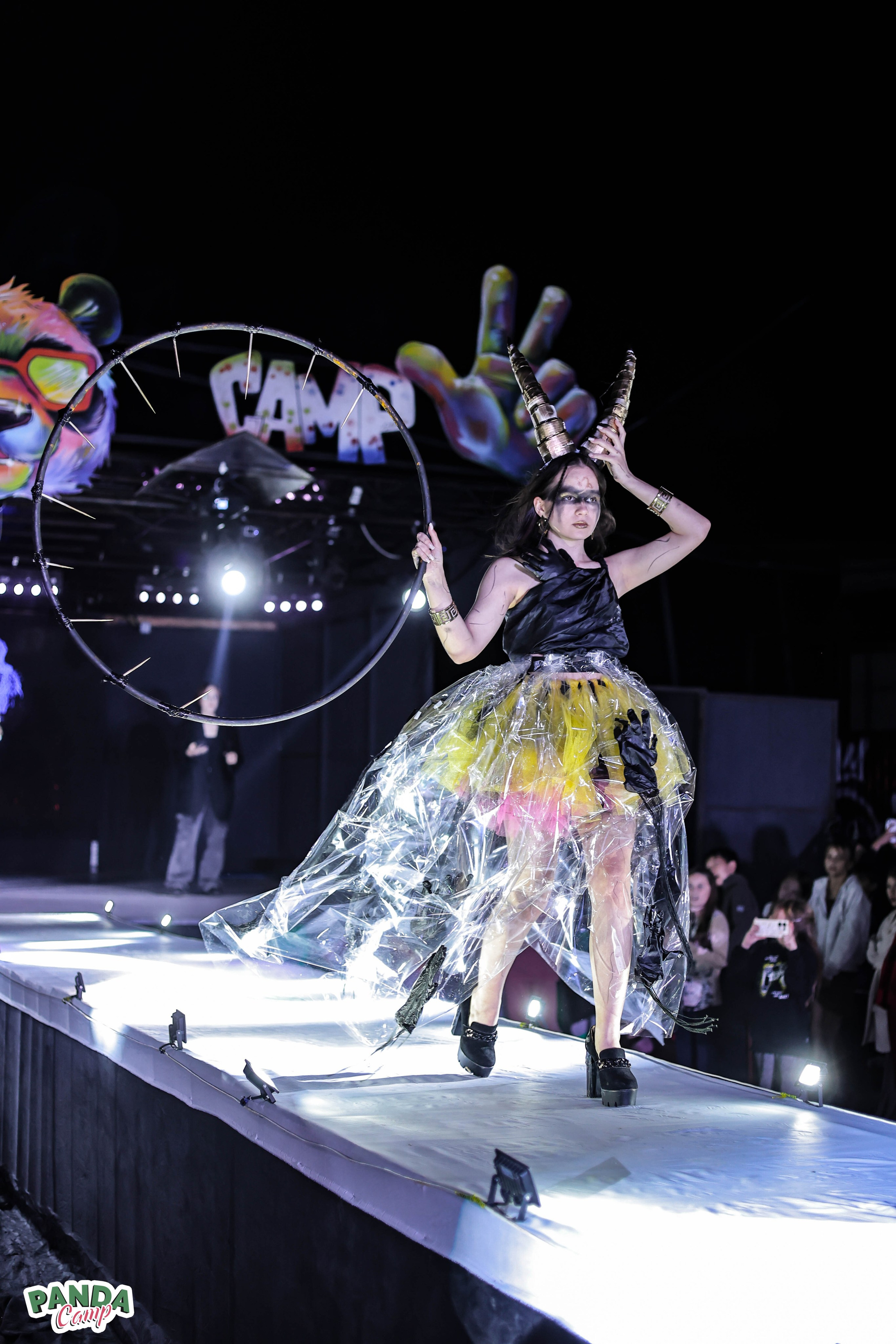 «Битвы дизайнеров» в Лагере Panda Camp