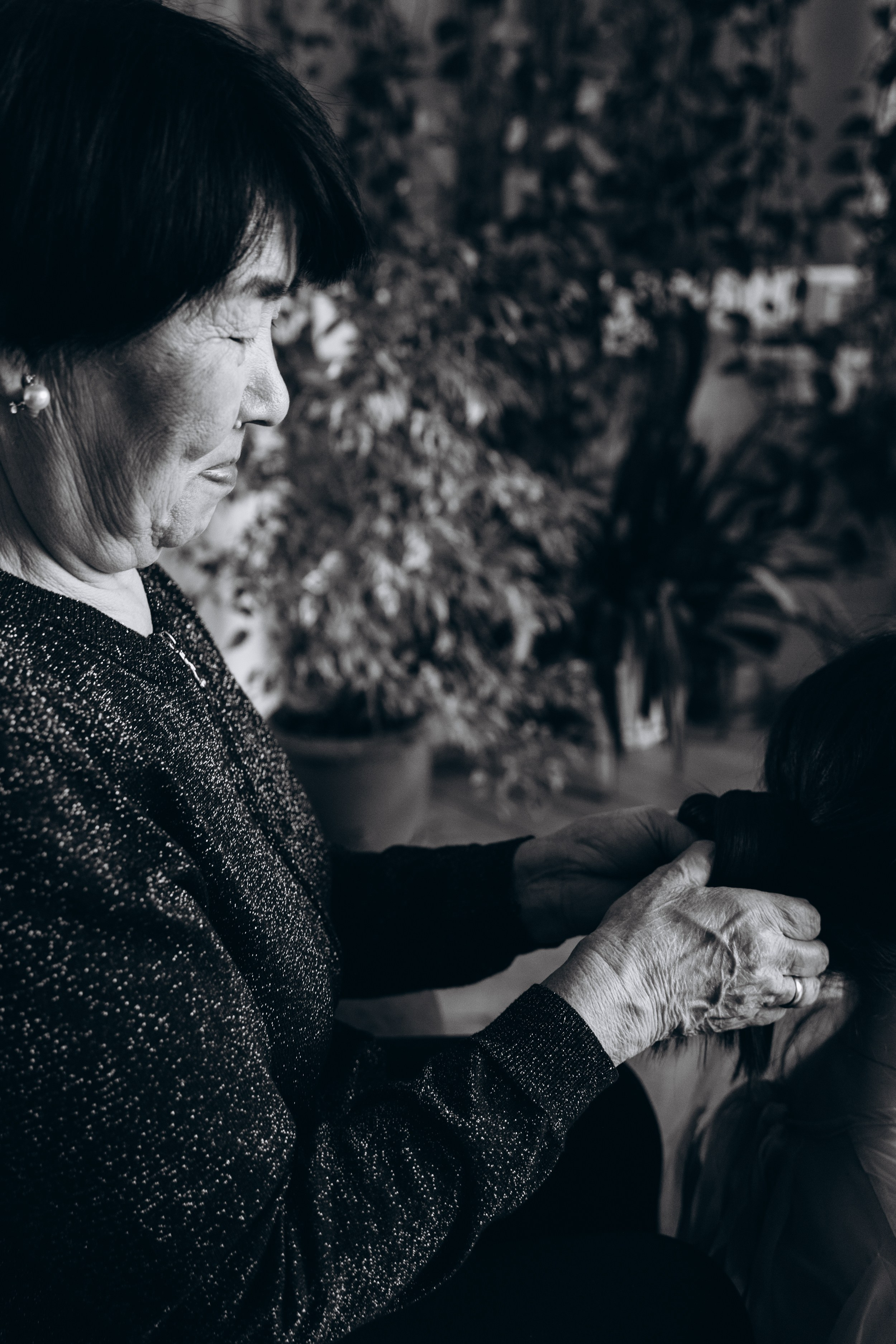 Семейные истории. Главная