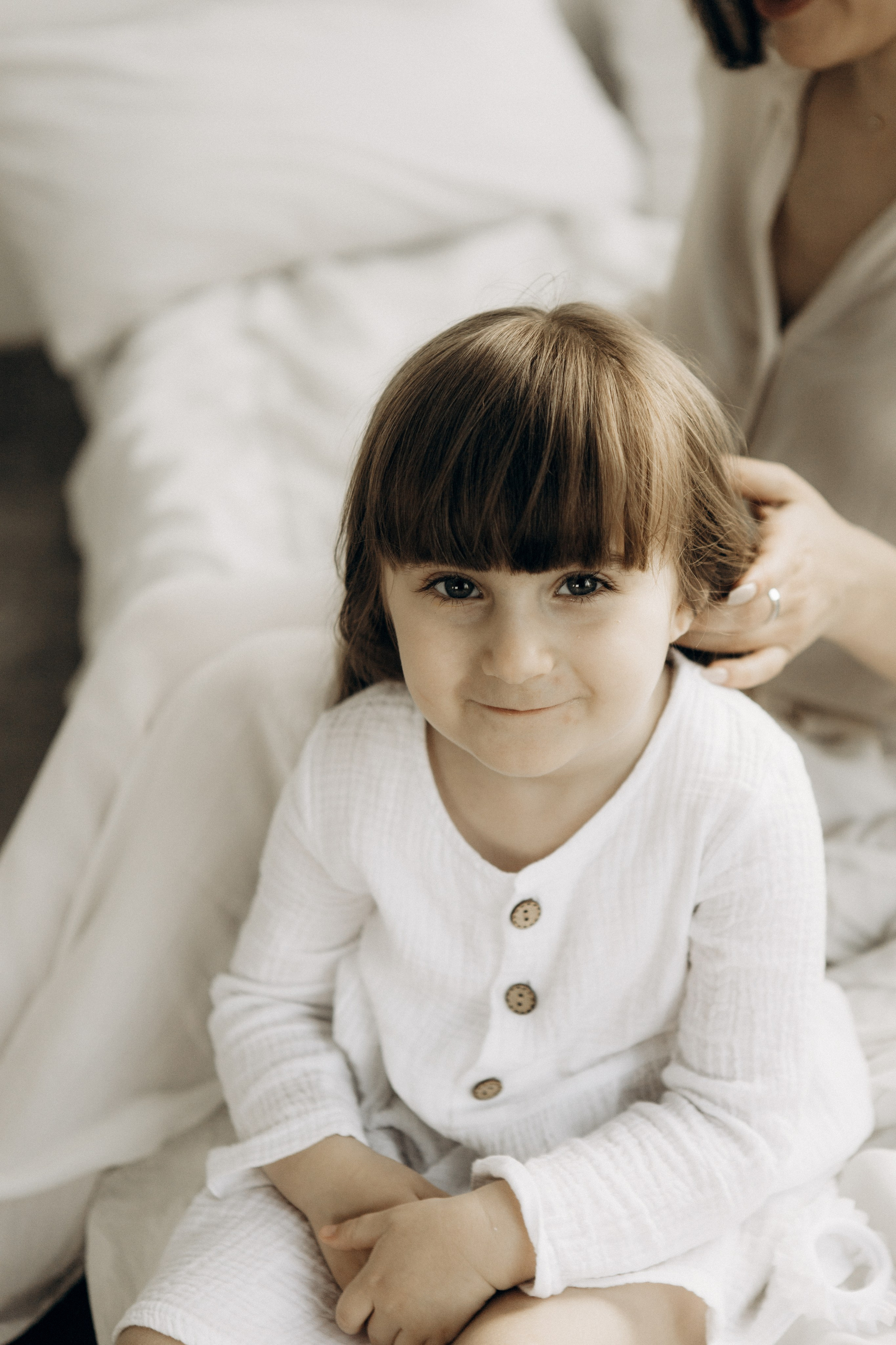 Дочки-матери. Фотограф Дубровская Виктория