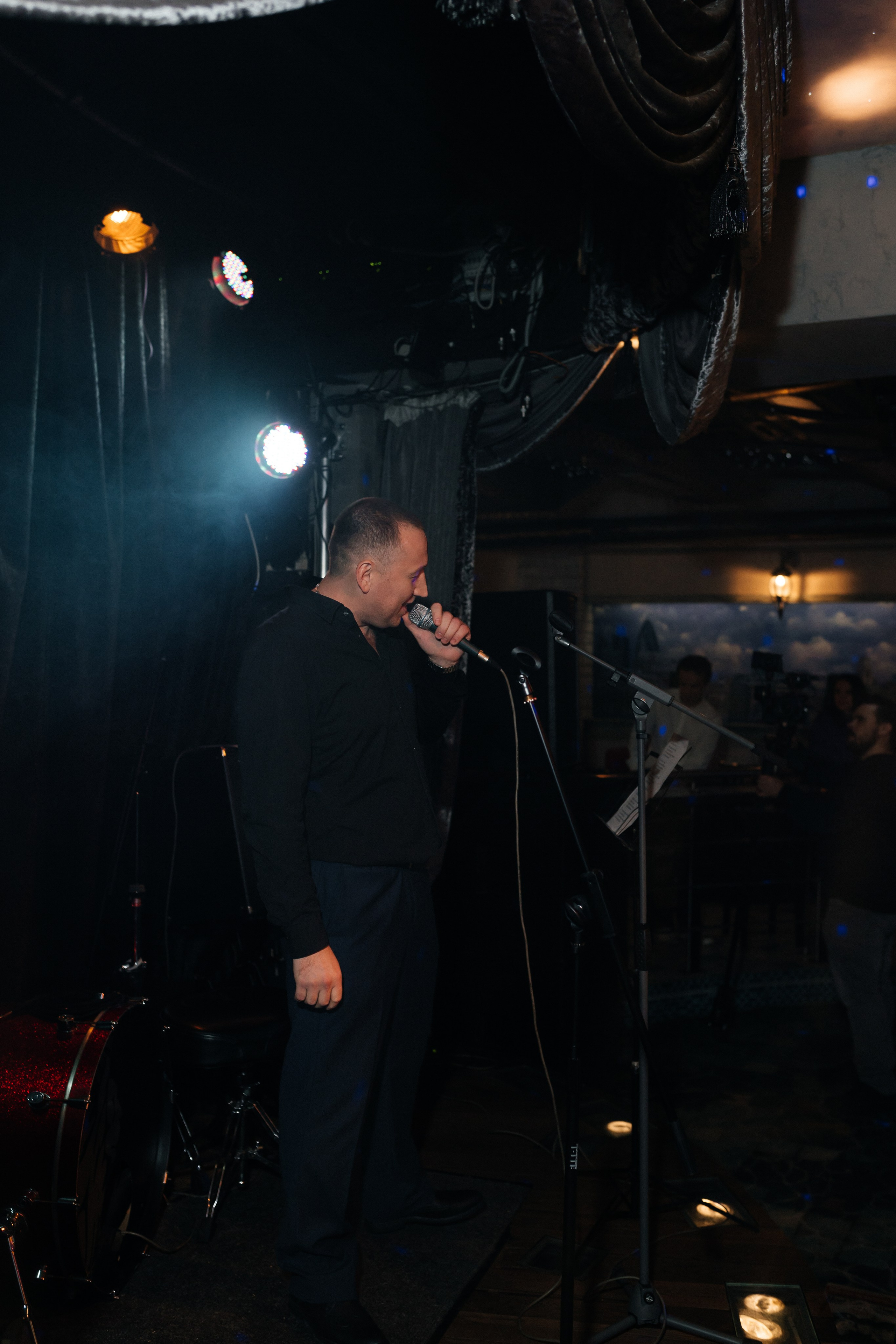 Концерт школы вокала. Фотограф Наталия Федосова, г. Москва. TG и Instagram @nataliya_raw