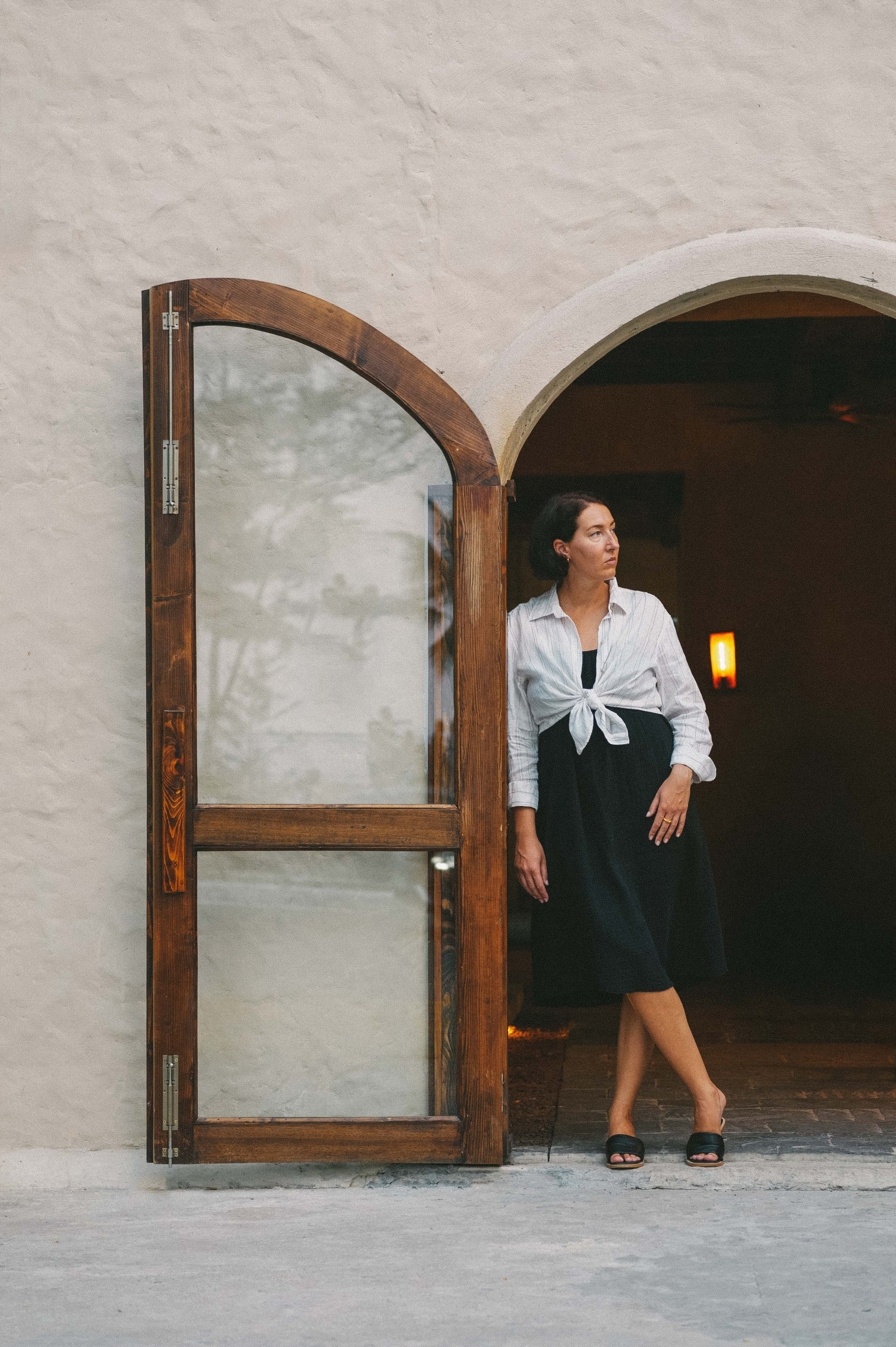 Lena. Film Photographer in Da Nang, Vietnam — Tanya Parfenteva